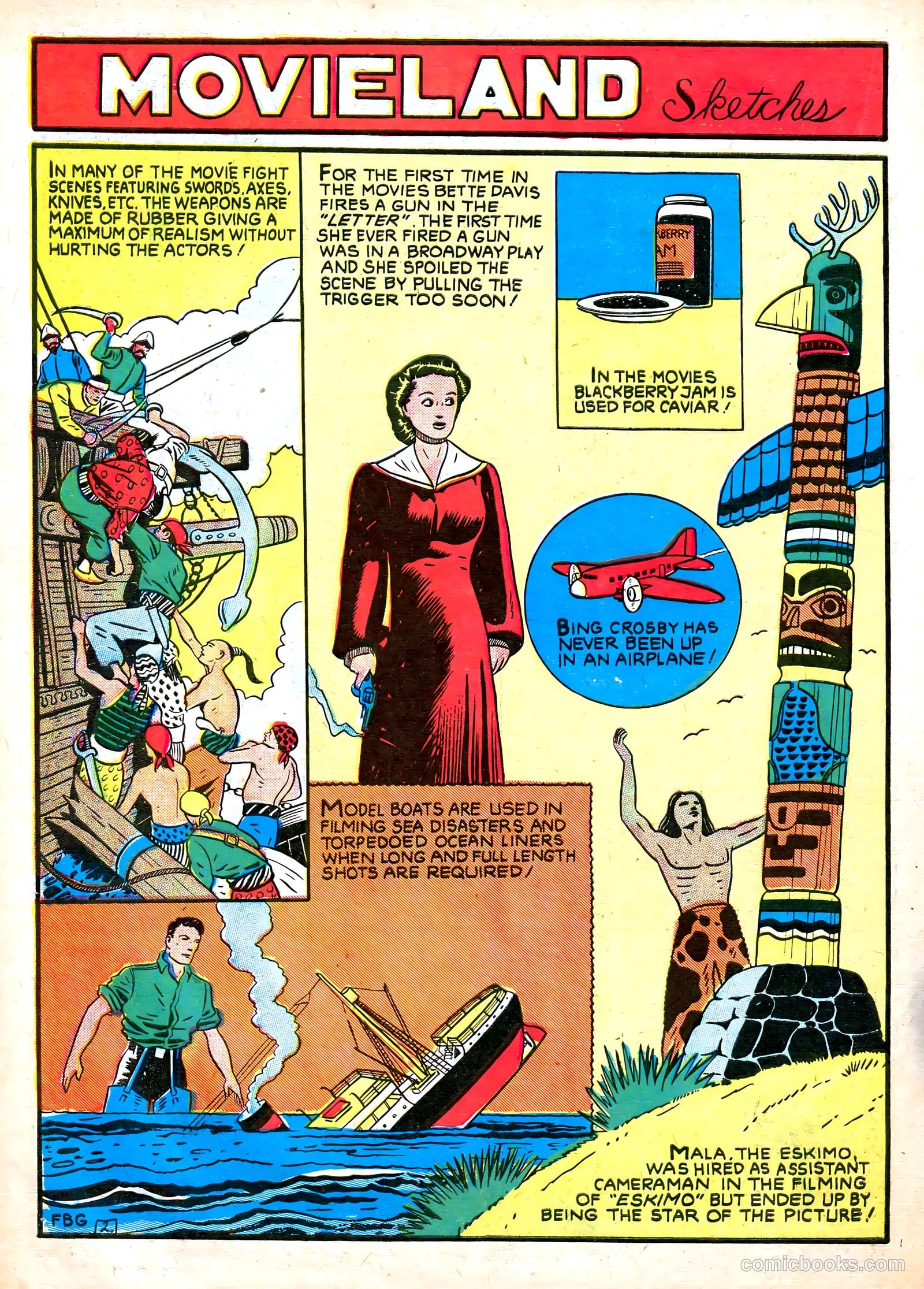 Big Shot Comics #11 (1941) — page 42 of 68