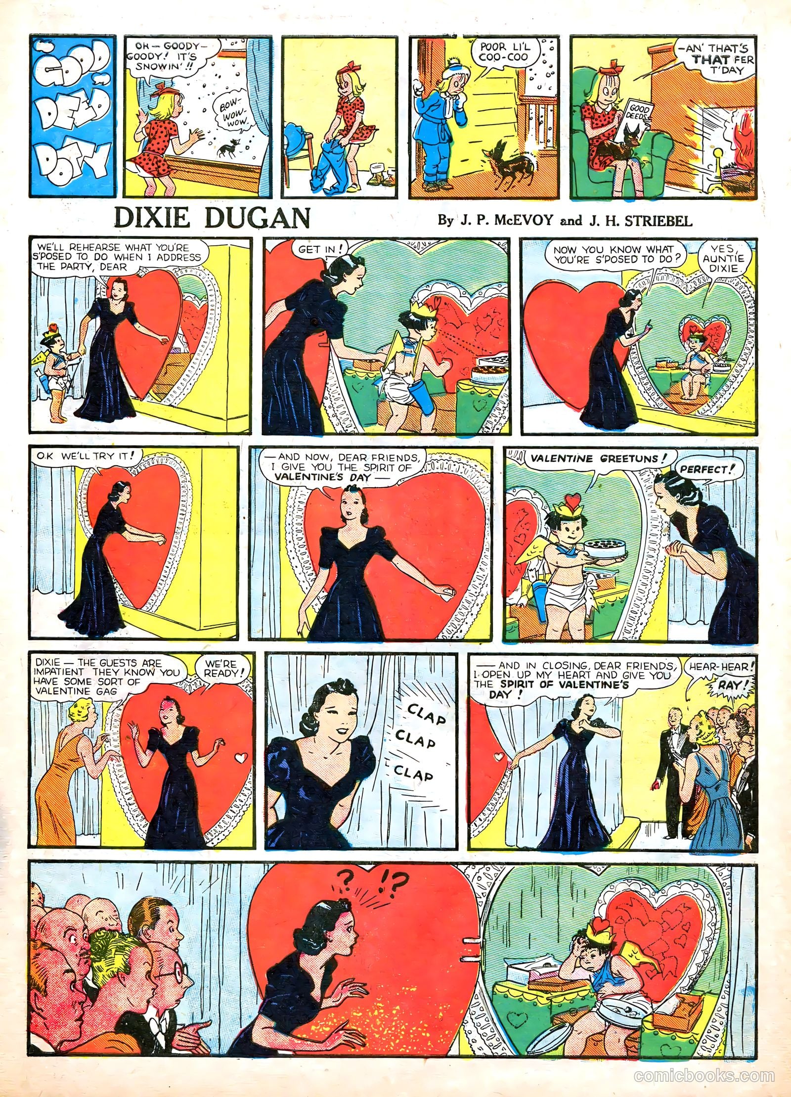 Big Shot Comics #11 (1941) — page 43 of 68