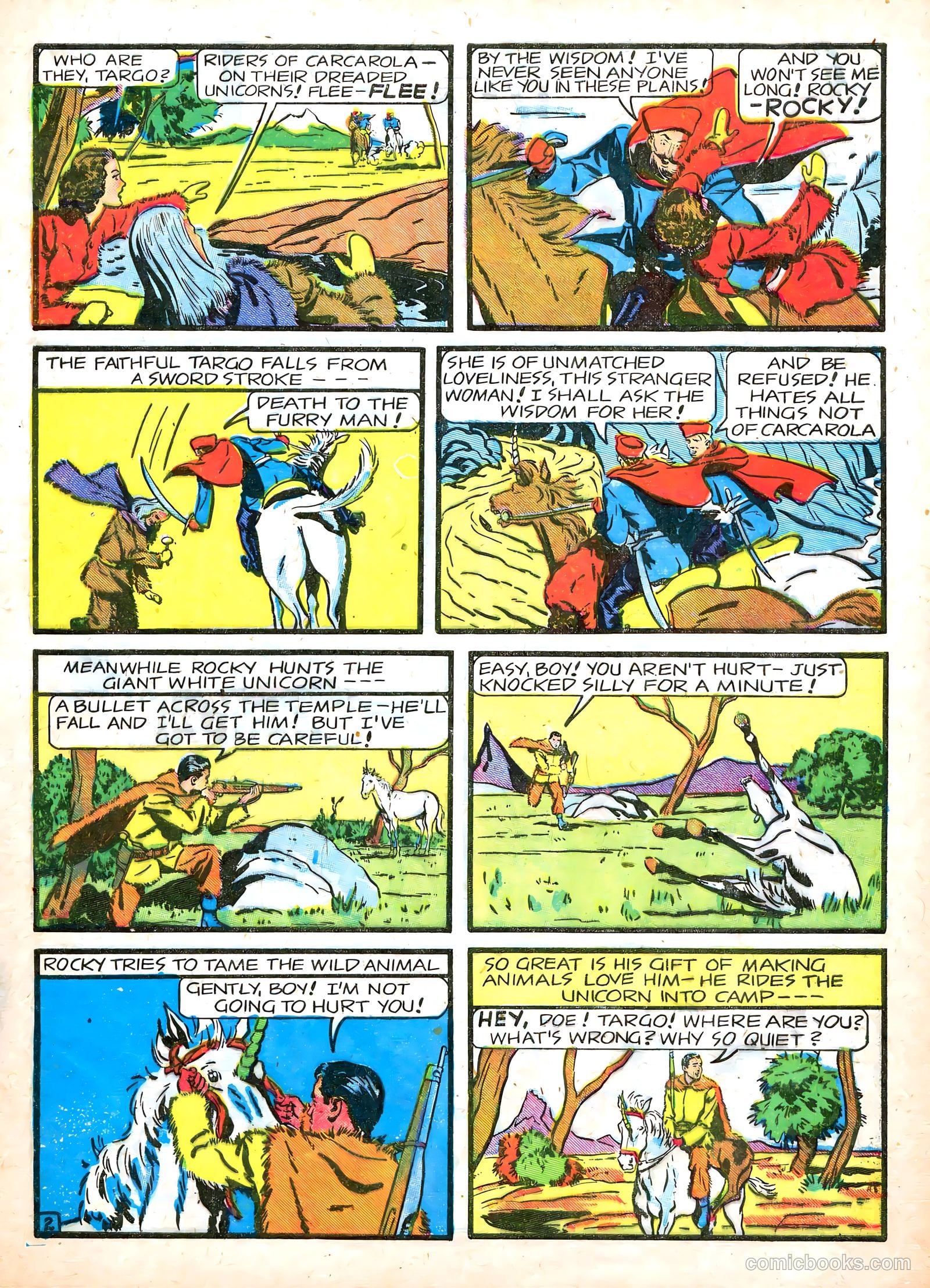 Big Shot Comics #11 (1941) — page 45 of 68