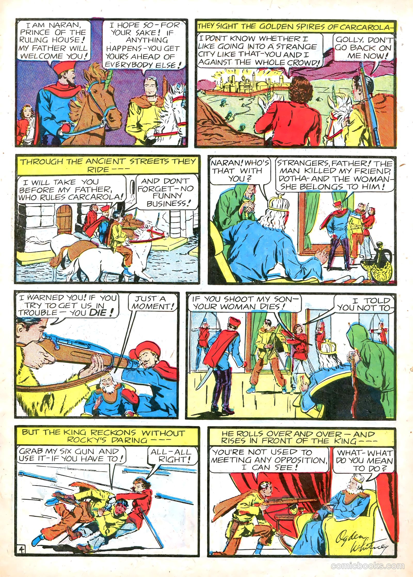 Big Shot Comics #11 (1941) — page 47 of 68