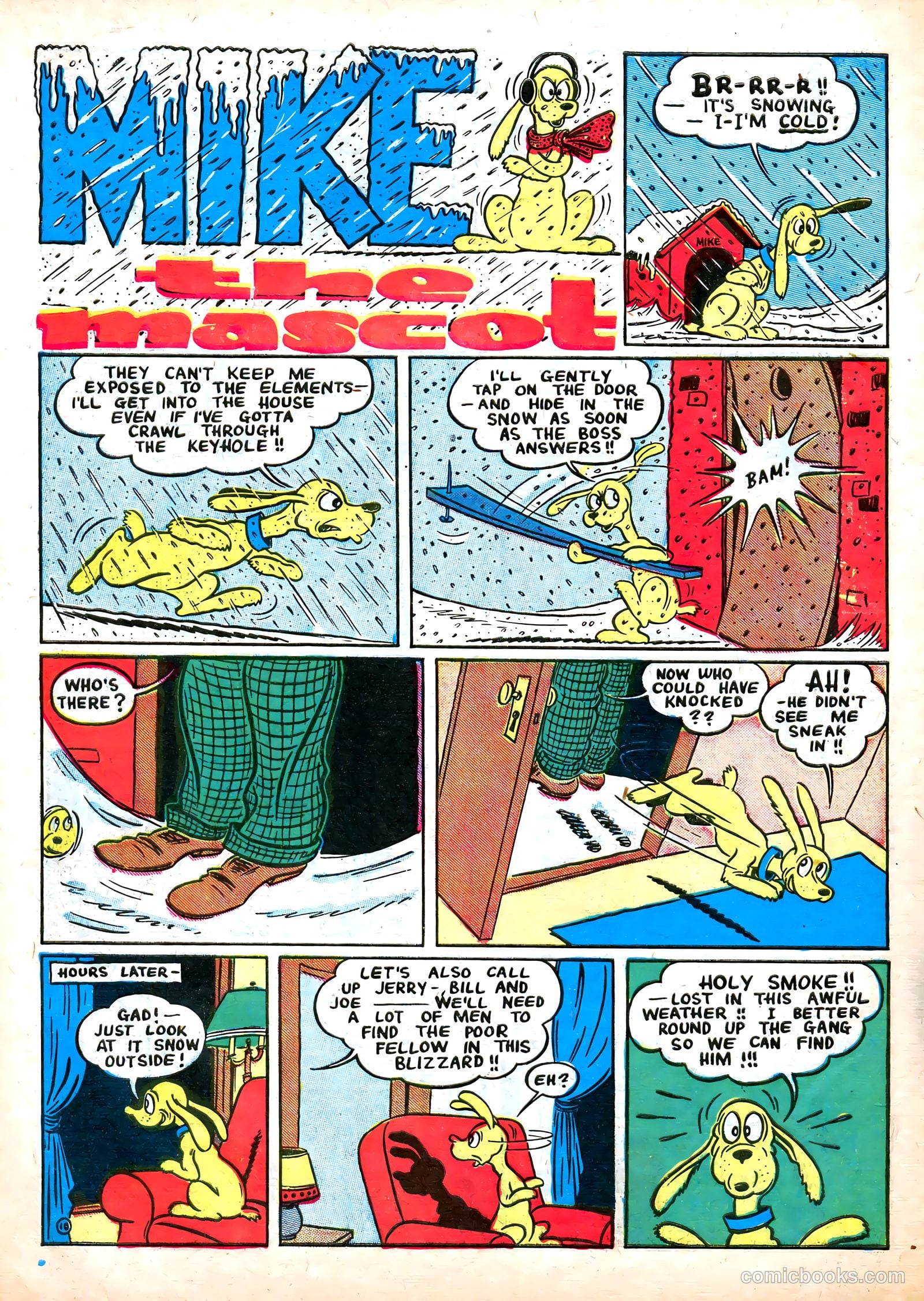 Big Shot Comics #11 (1941) — page 50 of 68