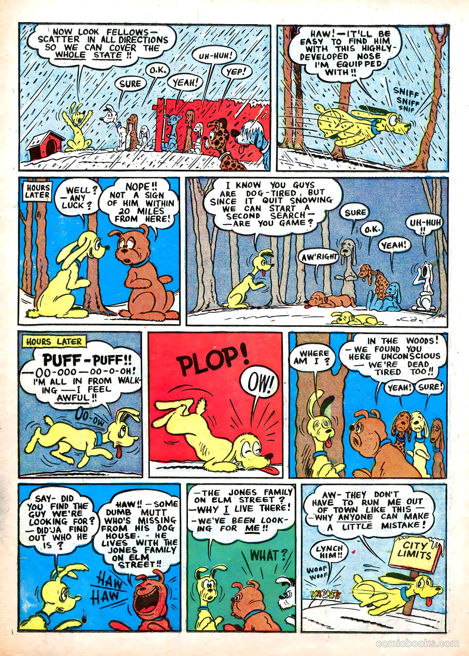 Big Shot Comics #11 (1941) — page 51 of 68