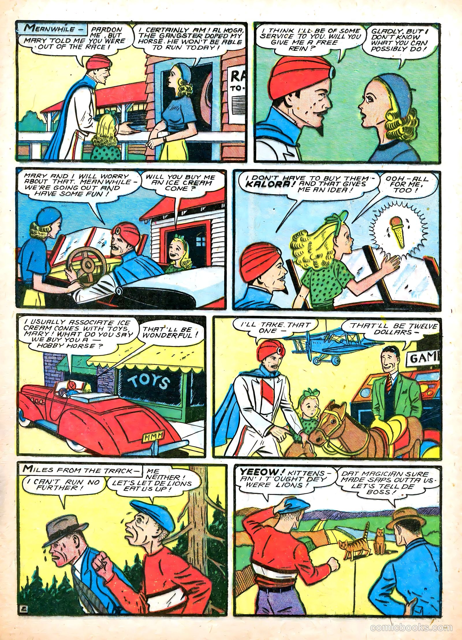 Big Shot Comics #11 (1941) — page 53 of 68