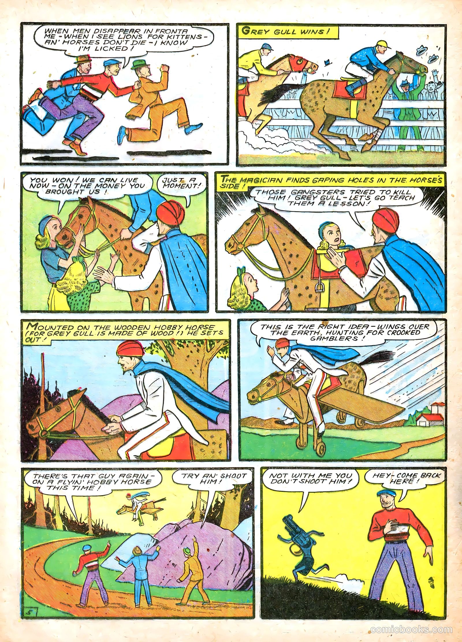 Big Shot Comics #11 (1941) — page 56 of 68