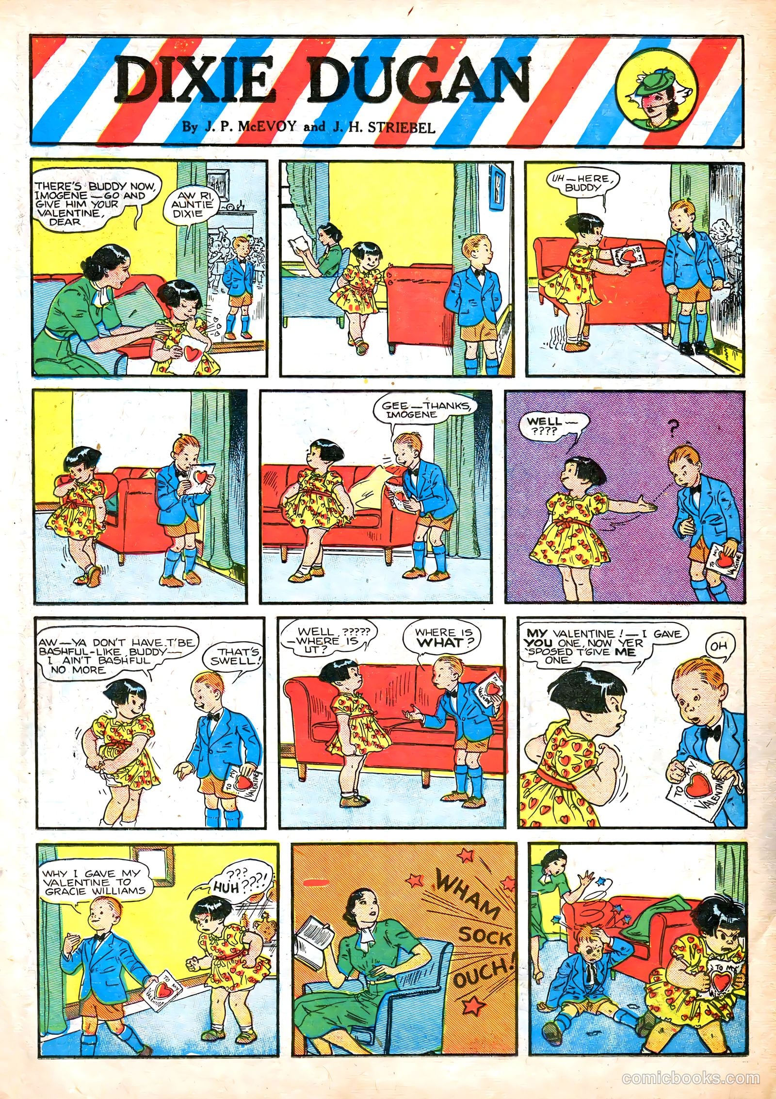 Big Shot Comics #11 (1941) — page 58 of 68