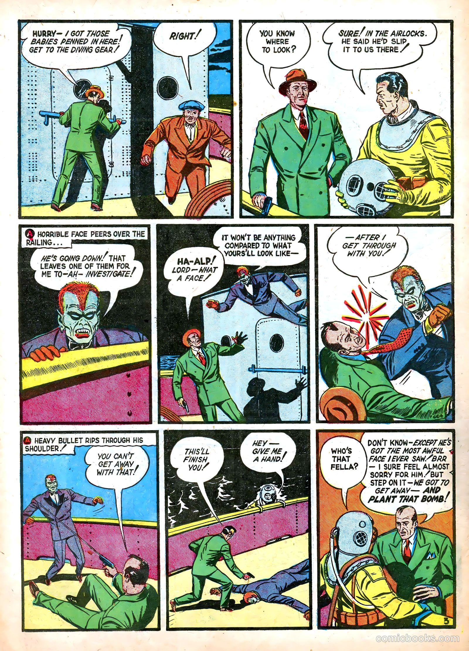 Big Shot Comics #11 (1941) — page 62 of 68