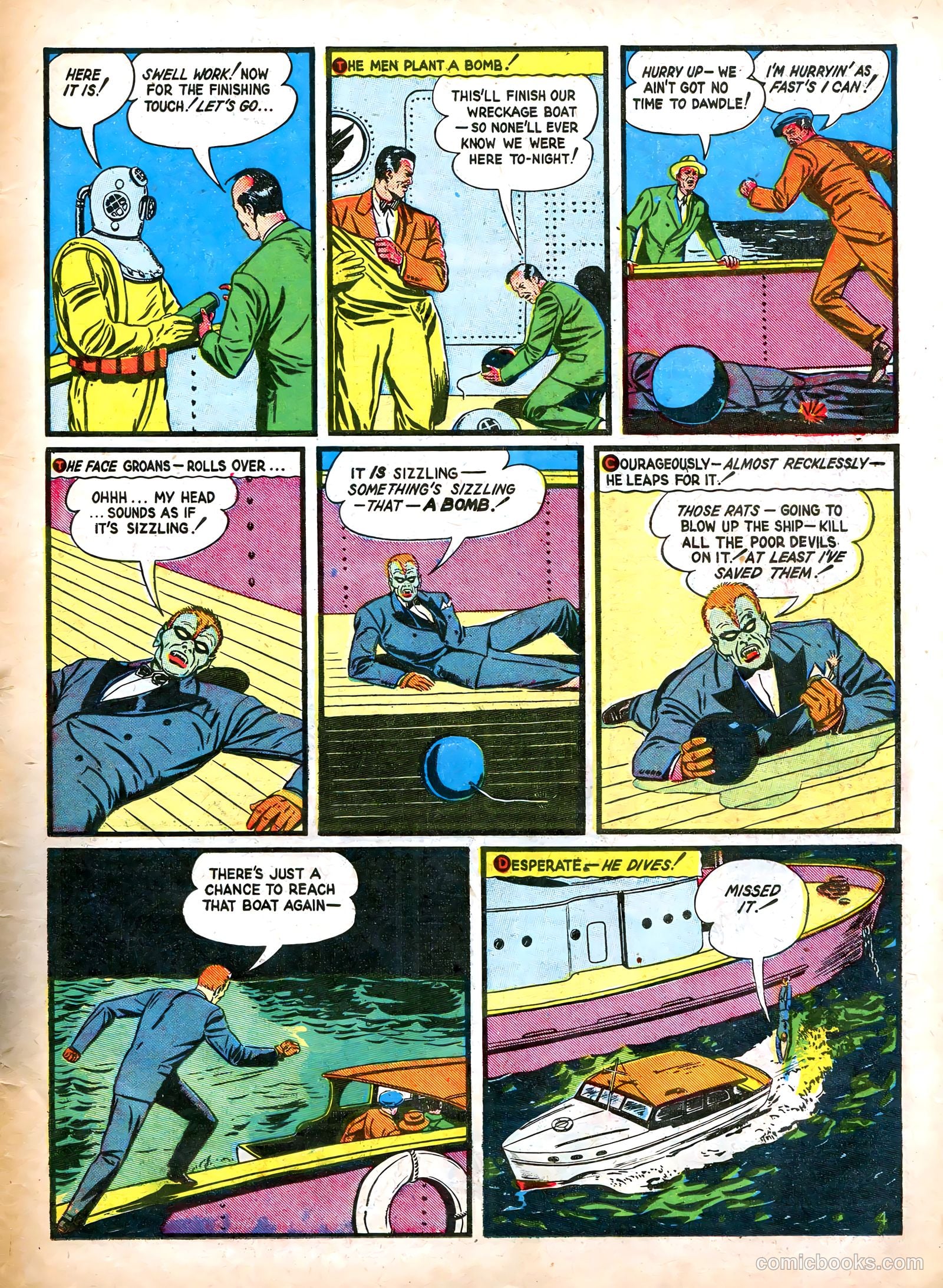 Big Shot Comics #11 (1941) — page 63 of 68