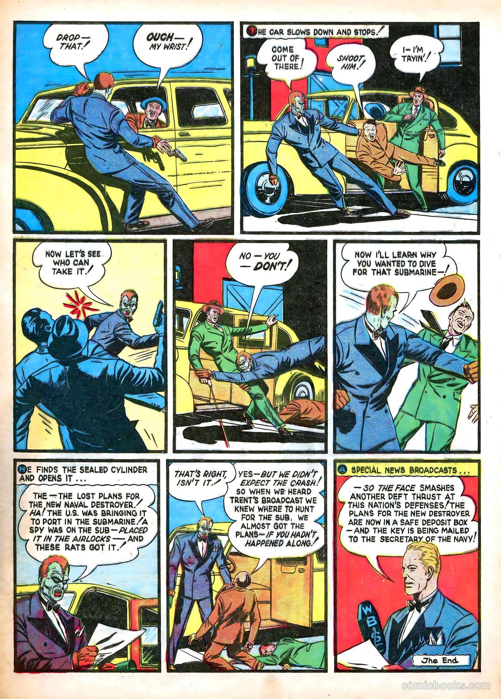 Big Shot Comics #11 (1941) — page 65 of 68
