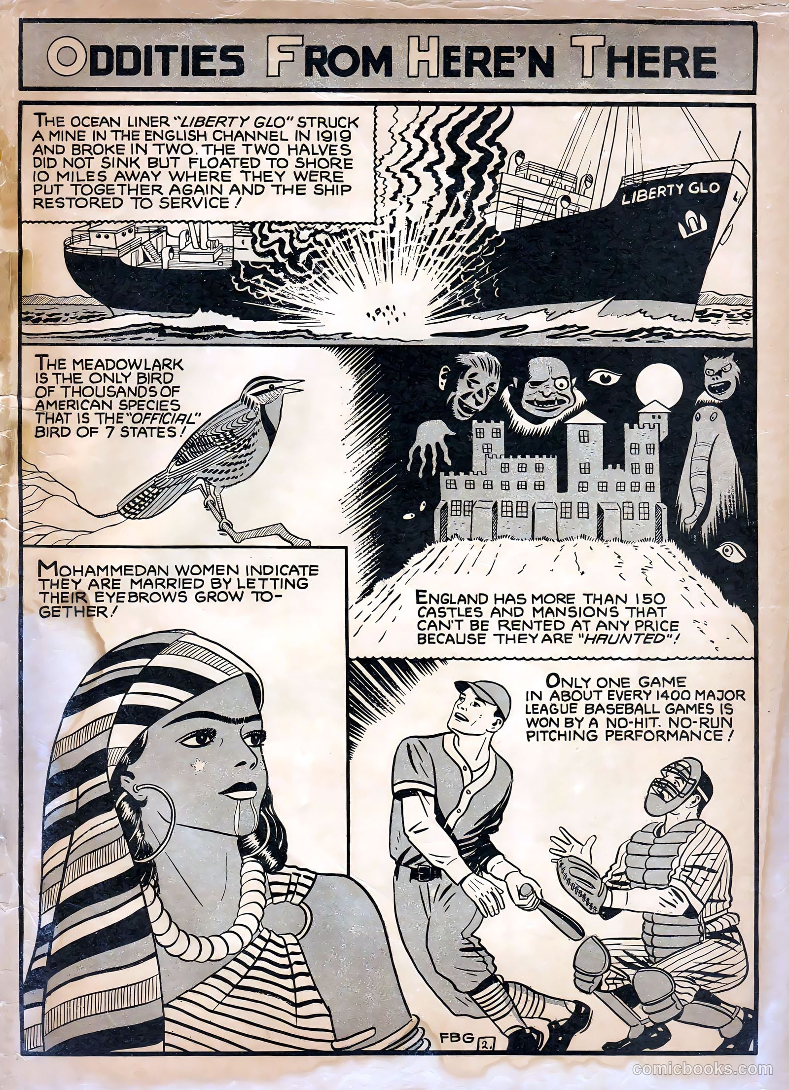 Big Shot Comics #11 (1941) — page 67 of 68