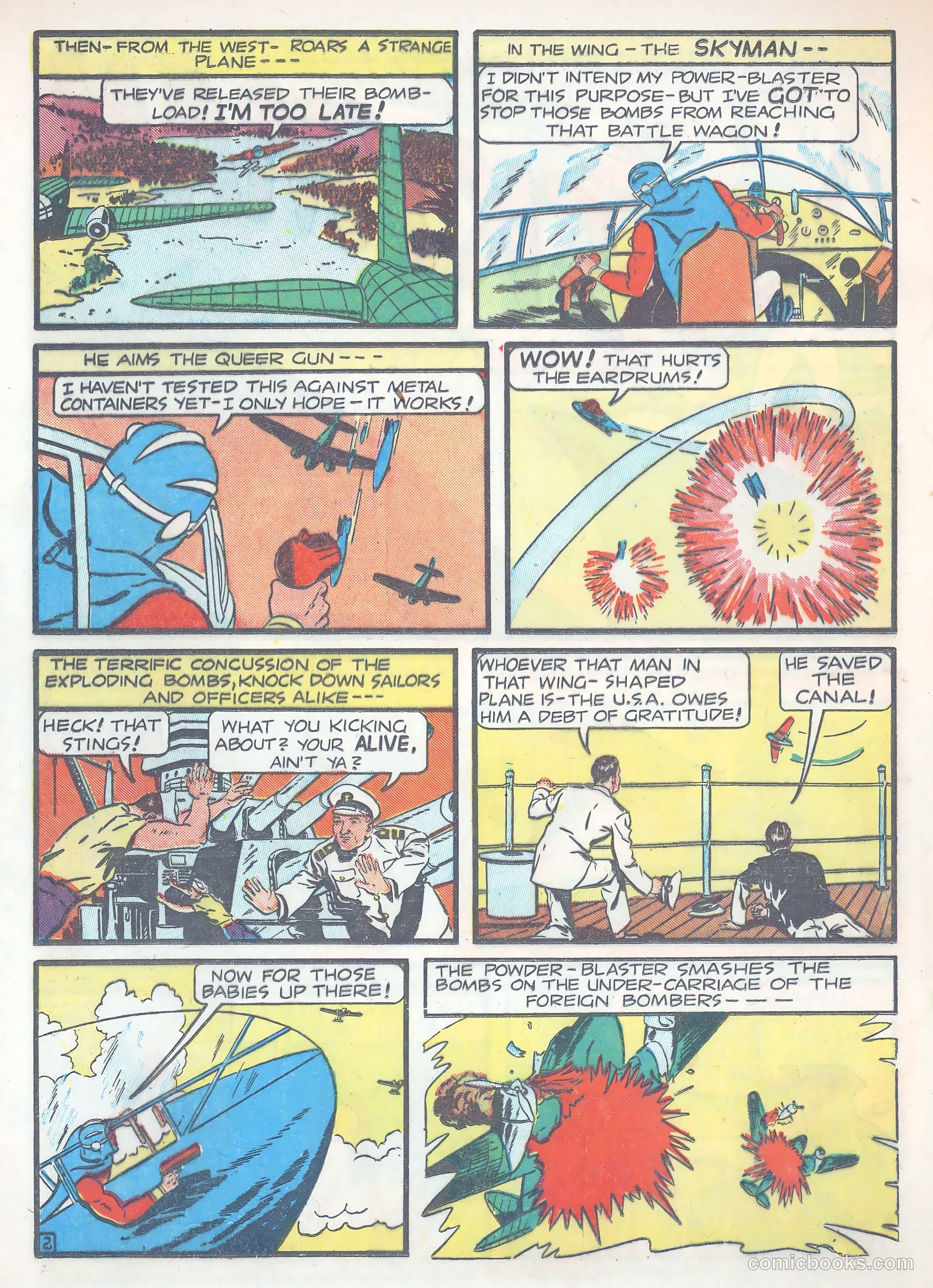 Big Shot Comics #12 (1941) — page 4 of 68