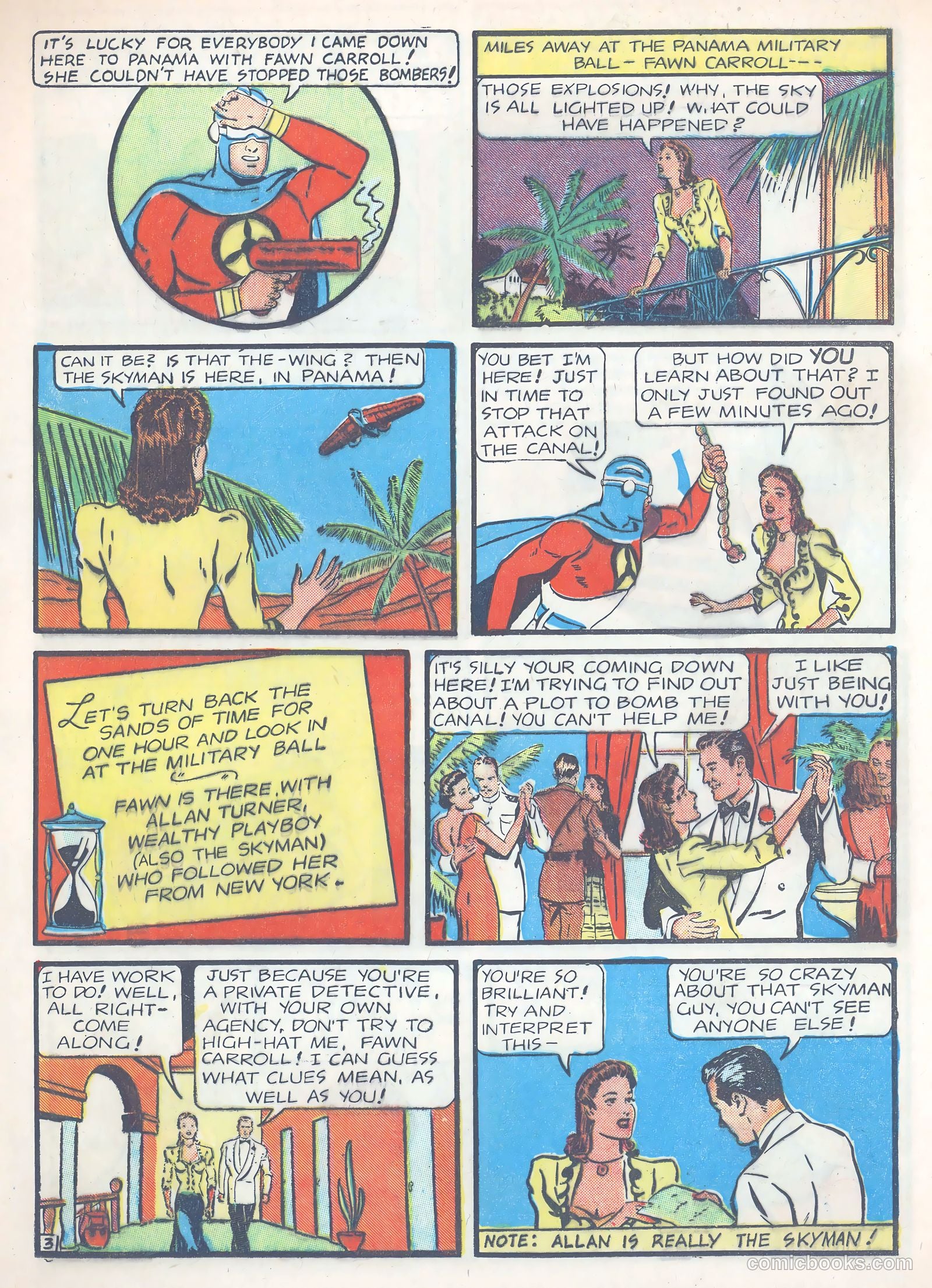 Big Shot Comics #12 (1941) — page 5 of 68