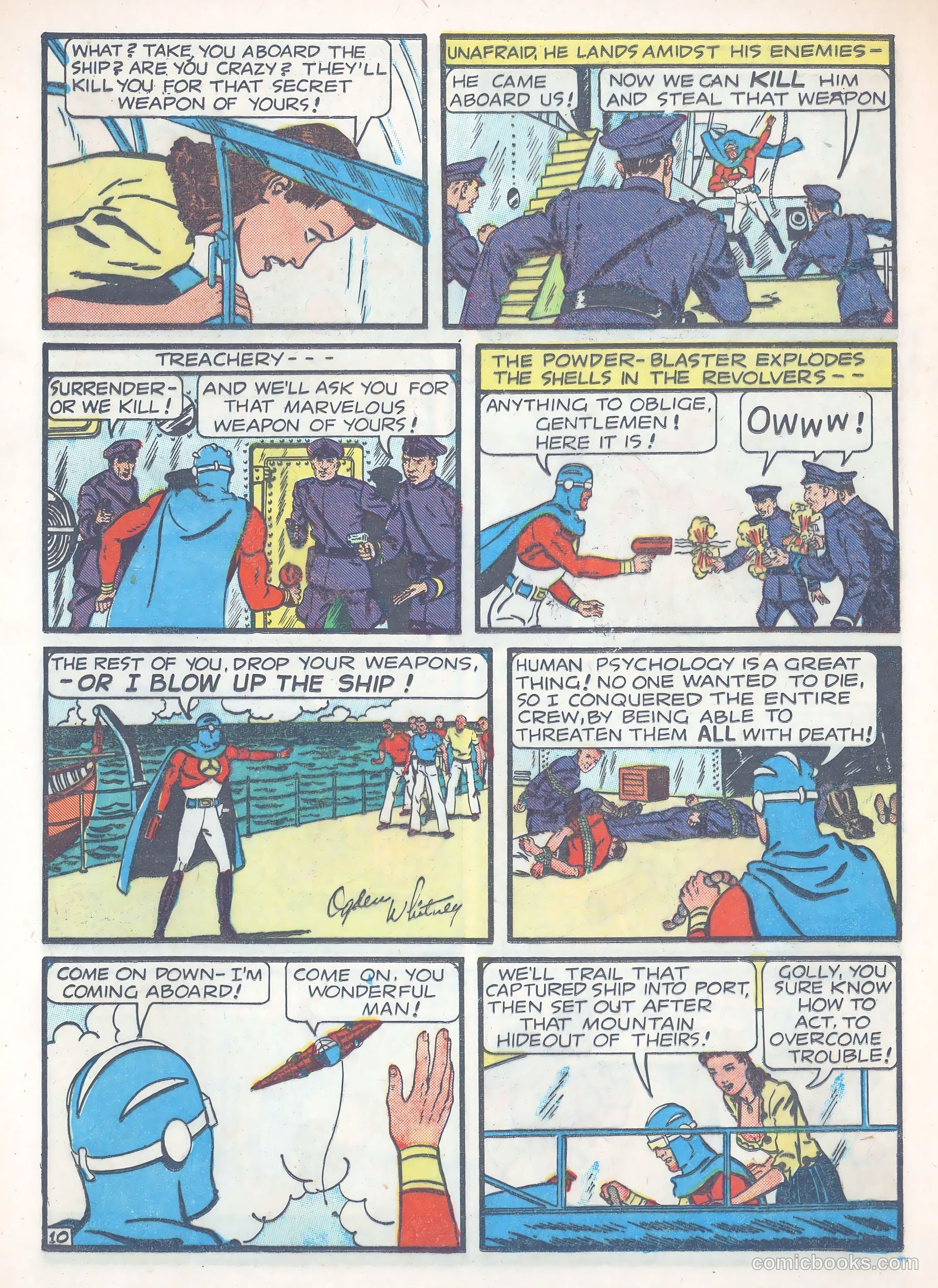 Big Shot Comics #12 (1941) — page 12 of 68