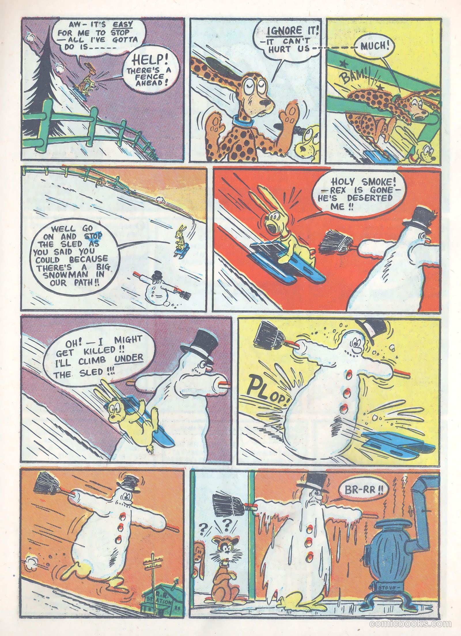 Big Shot Comics #12 (1941) — page 15 of 68