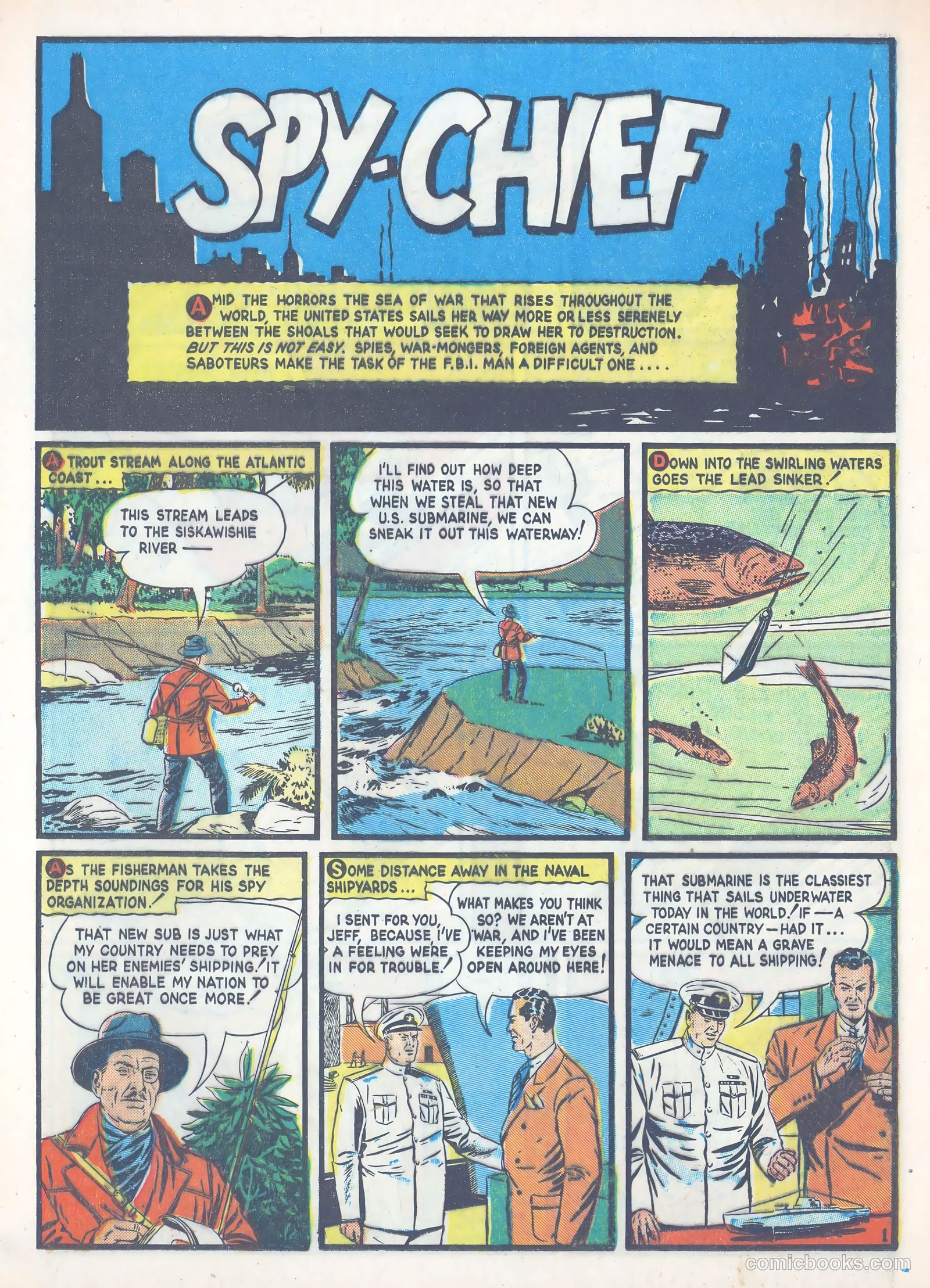 Big Shot Comics #12 (1941) — page 16 of 68