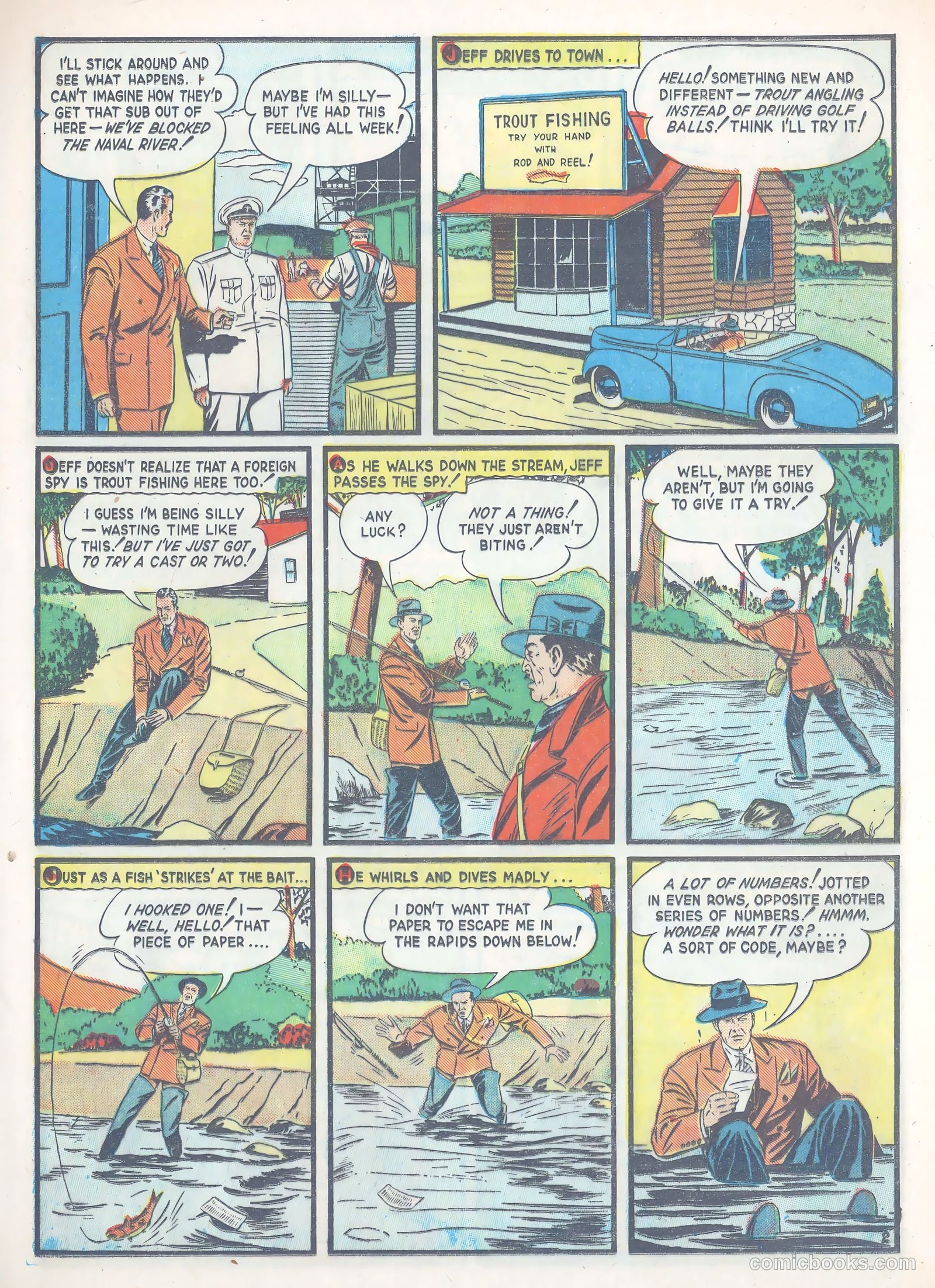 Big Shot Comics #12 (1941) — page 17 of 68