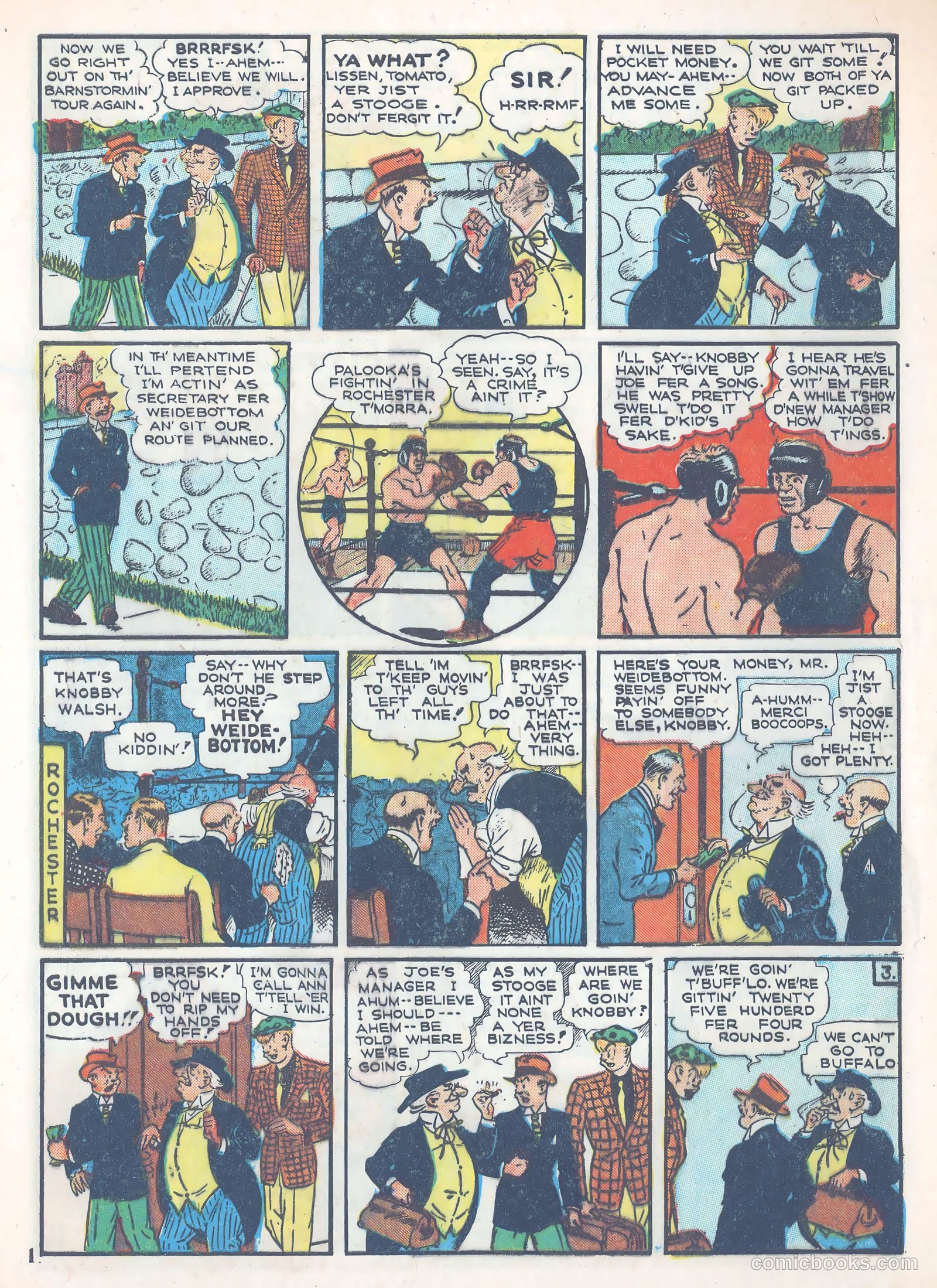 Big Shot Comics #12 (1941) — page 24 of 68
