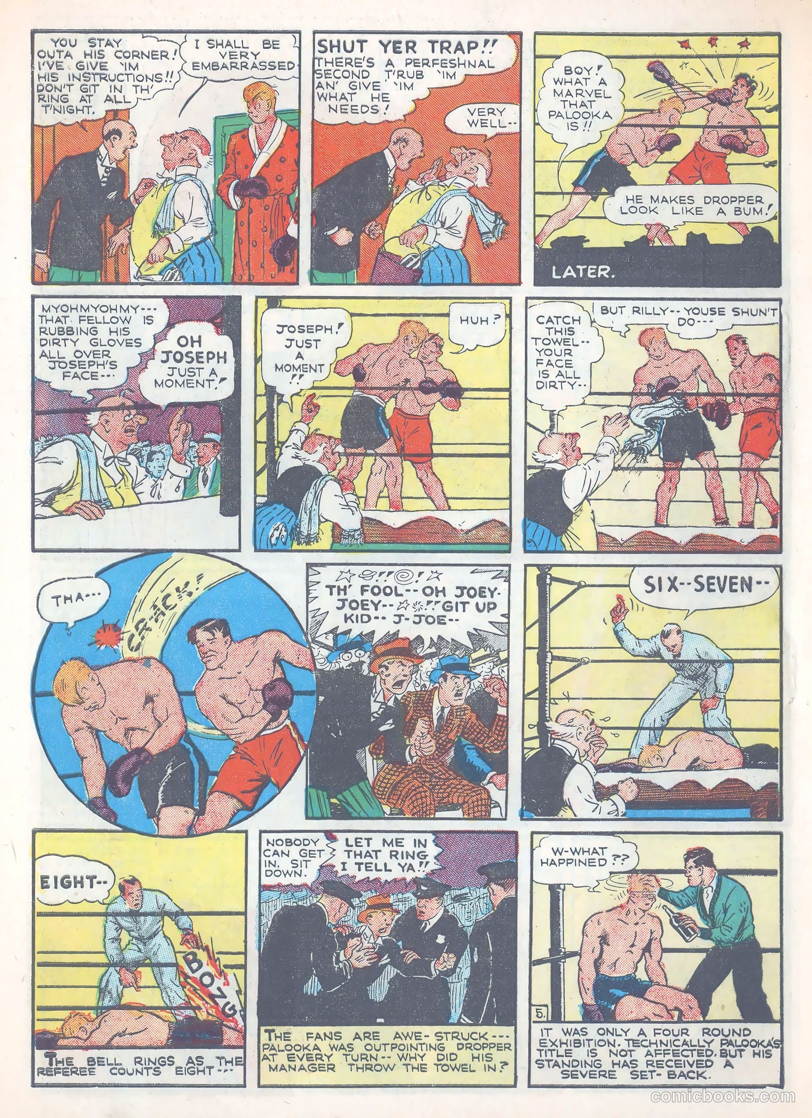 Big Shot Comics #12 (1941) — page 26 of 68