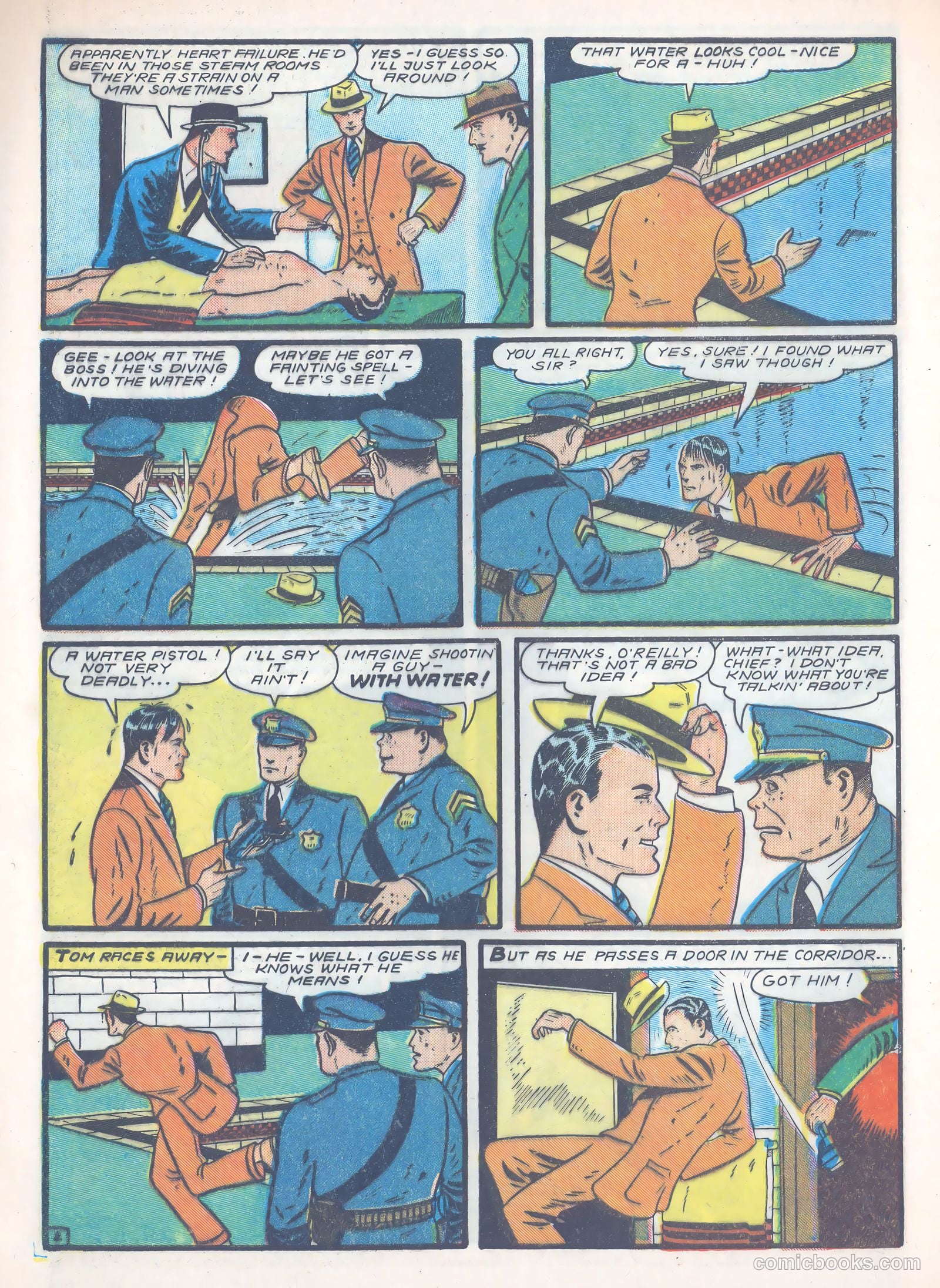 Big Shot Comics #12 (1941) — page 29 of 68