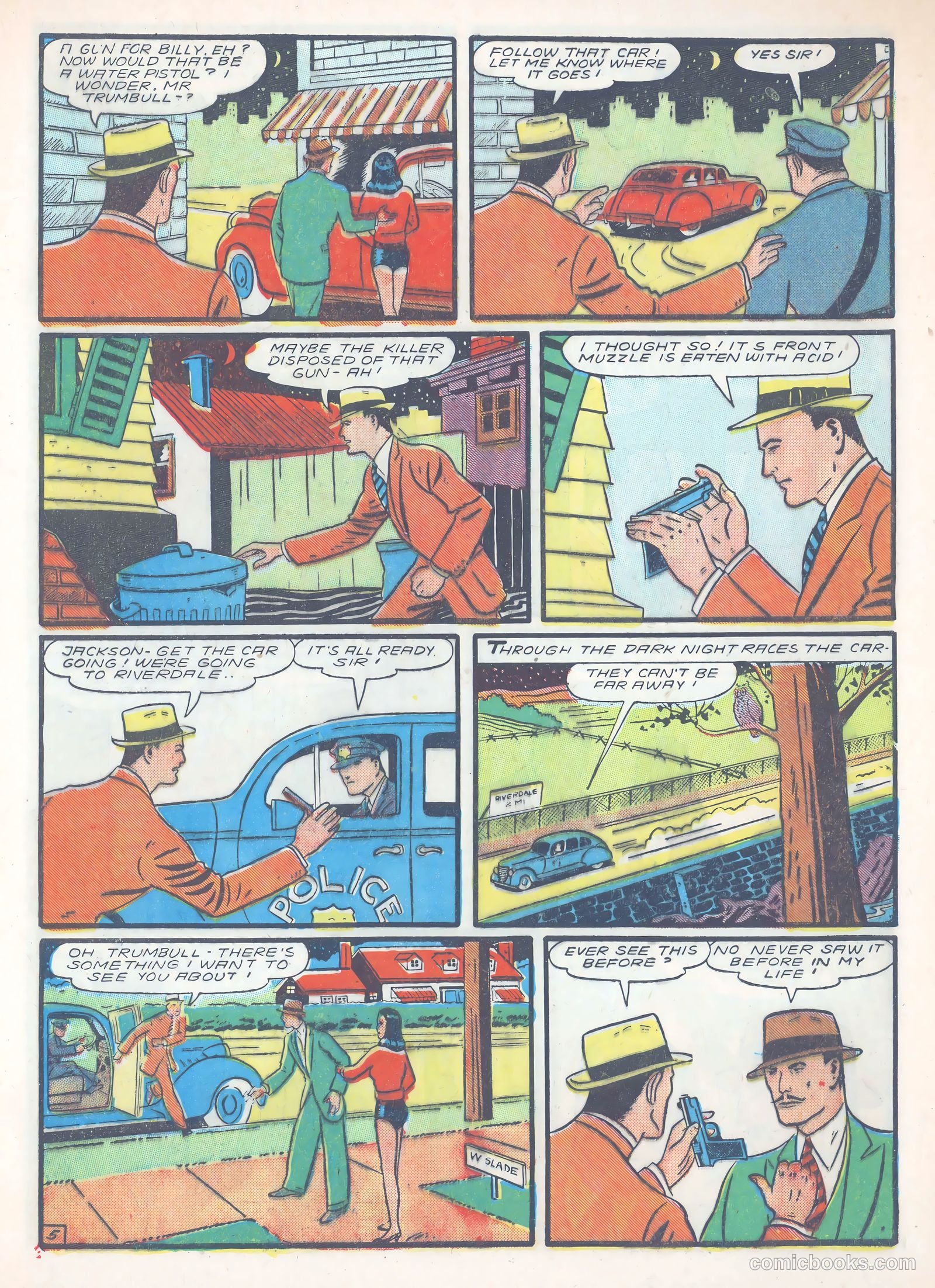 Big Shot Comics #12 (1941) — page 32 of 68