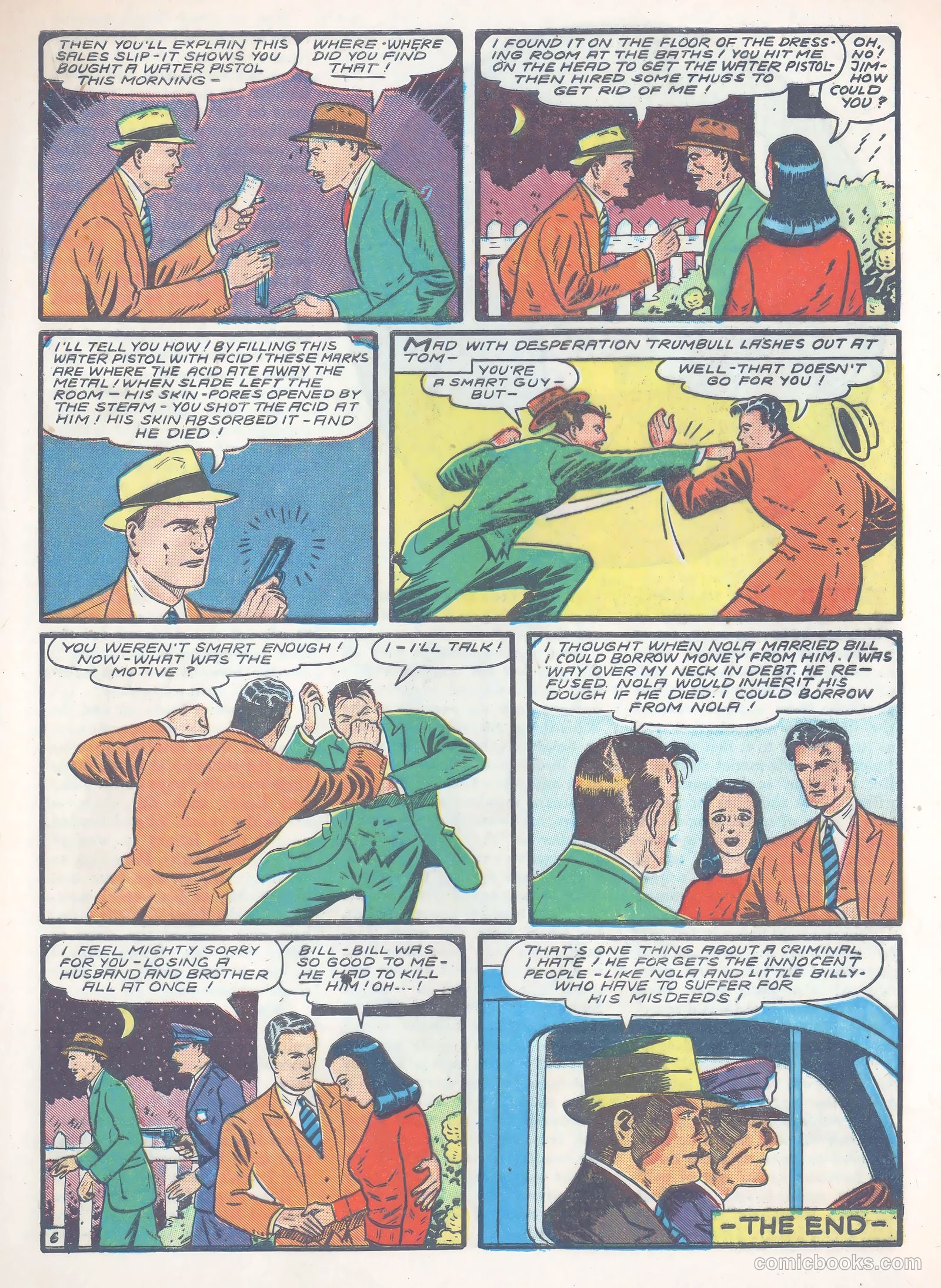 Big Shot Comics #12 (1941) — page 33 of 68