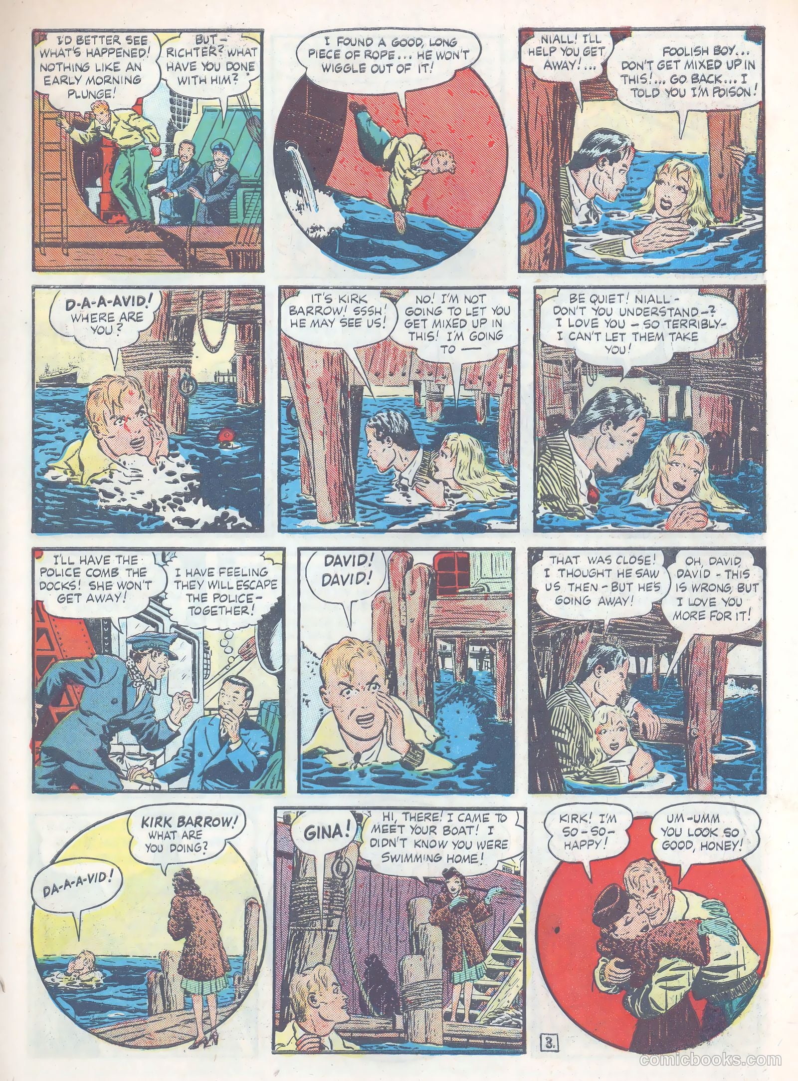 Big Shot Comics #12 (1941) — page 39 of 68