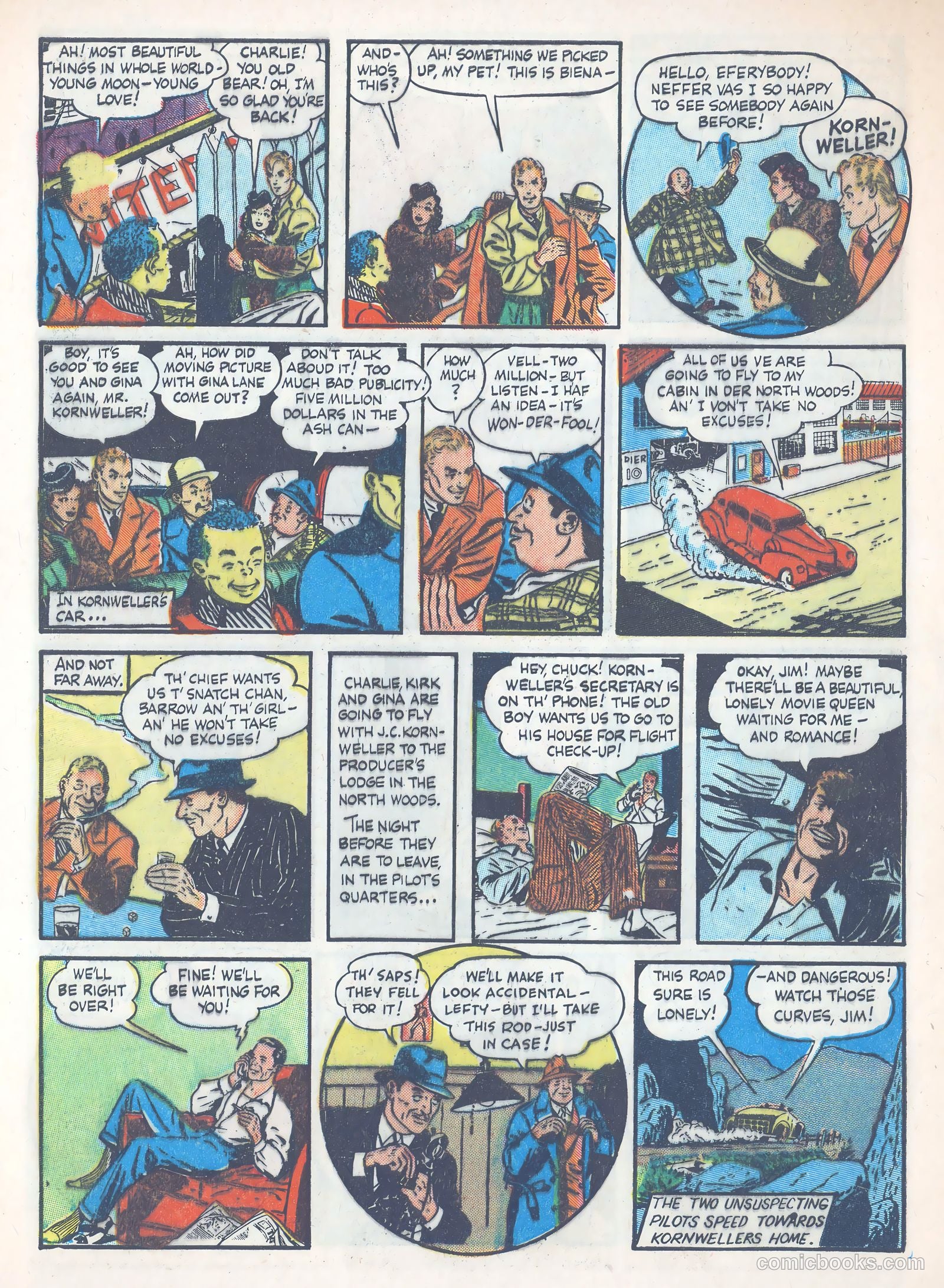 Big Shot Comics #12 (1941) — page 40 of 68