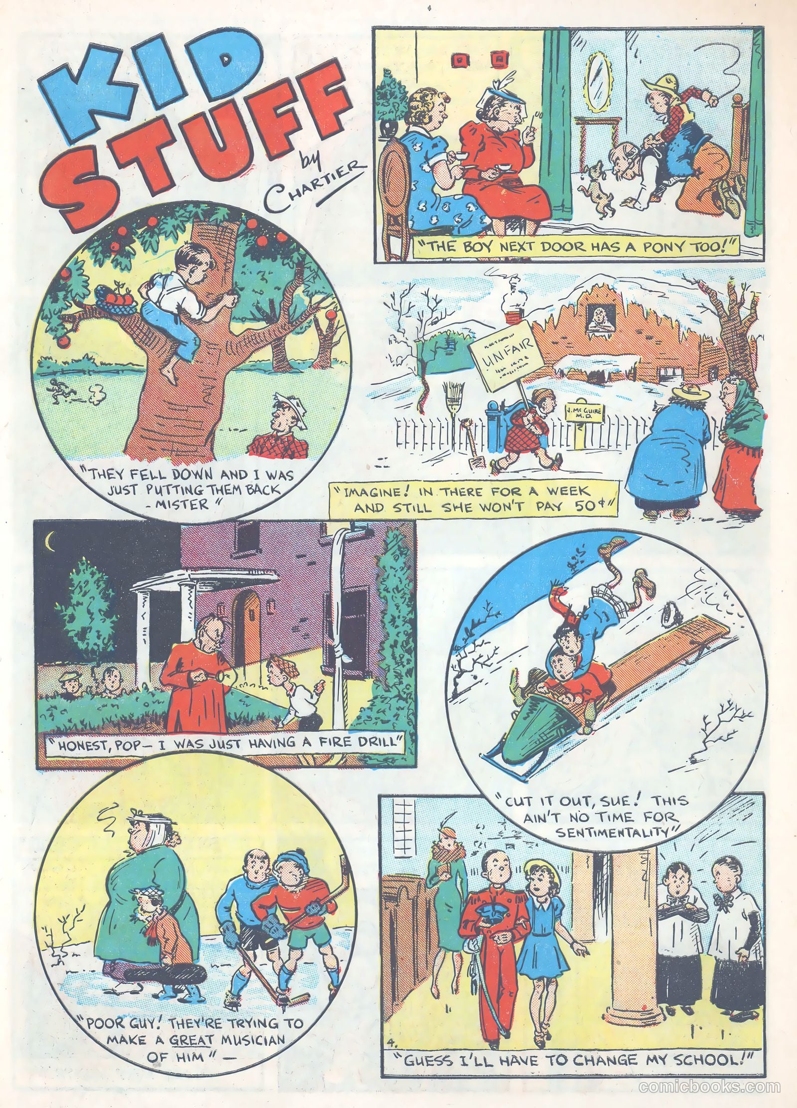 Big Shot Comics #12 (1941) — page 42 of 68