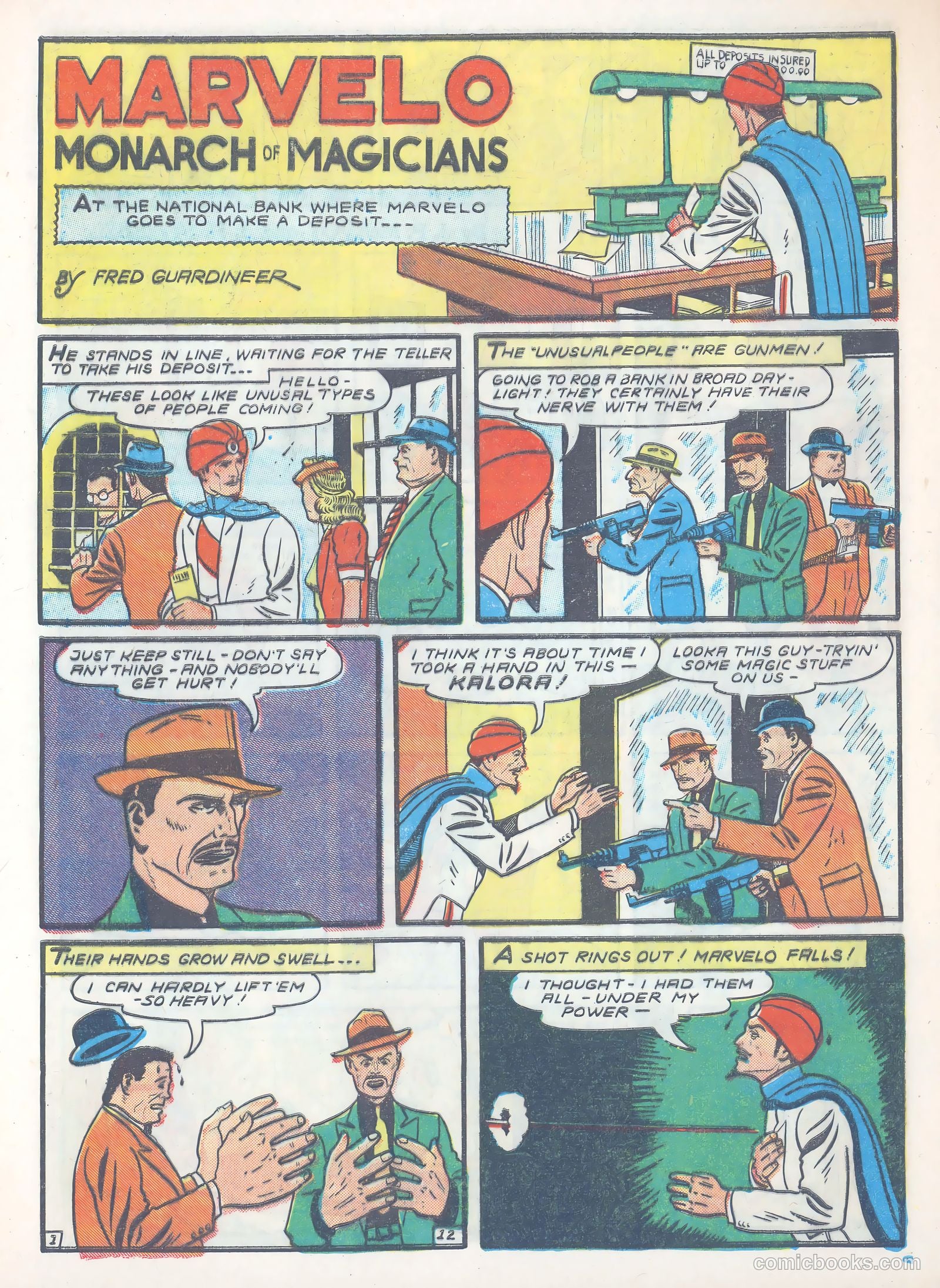 Big Shot Comics #12 (1941) — page 44 of 68