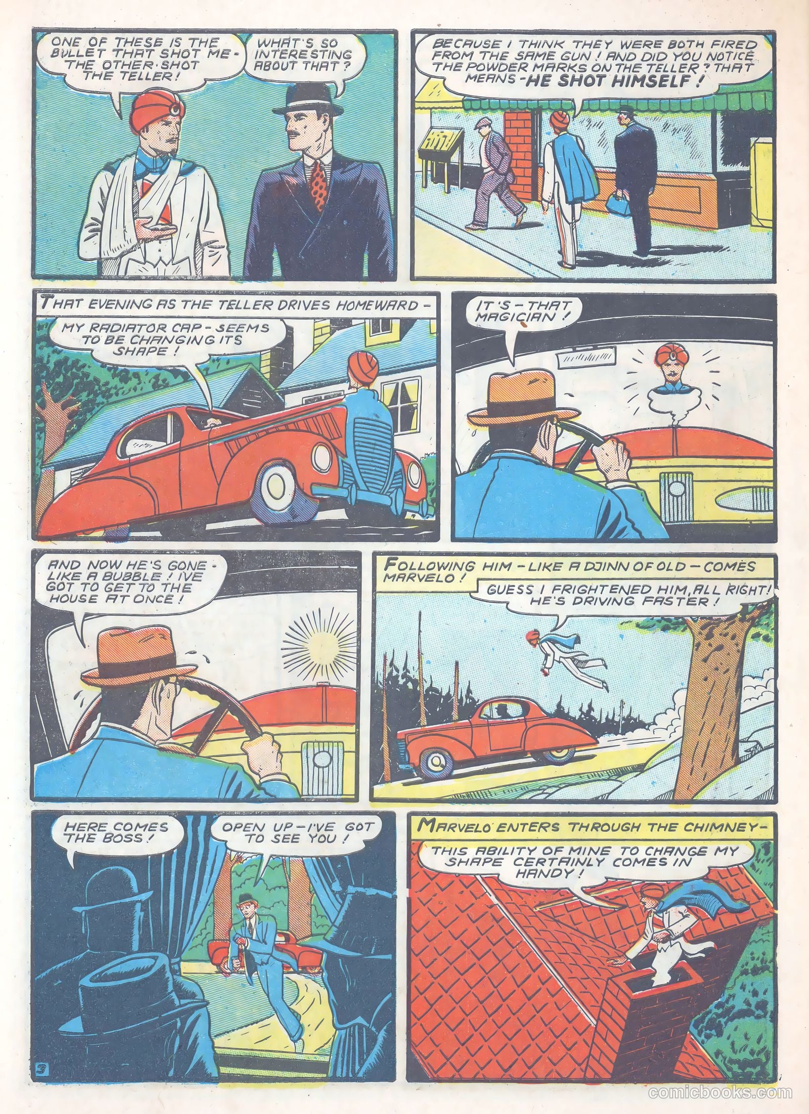 Big Shot Comics #12 (1941) — page 46 of 68