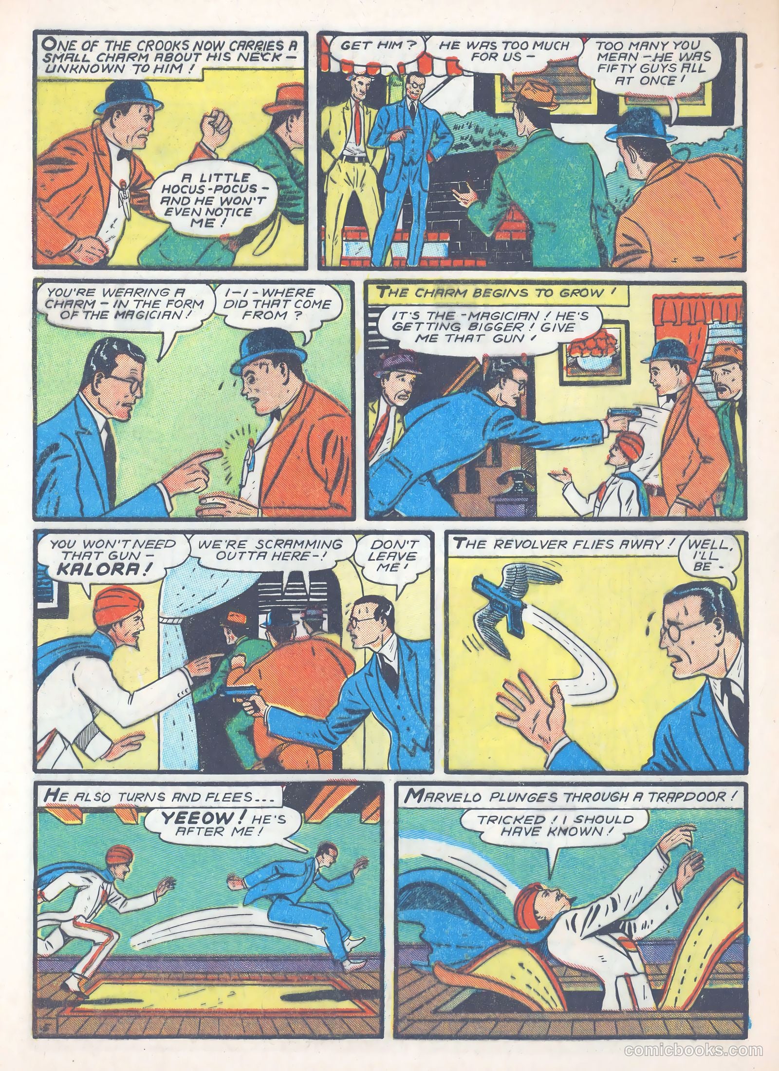 Big Shot Comics #12 (1941) — page 48 of 68