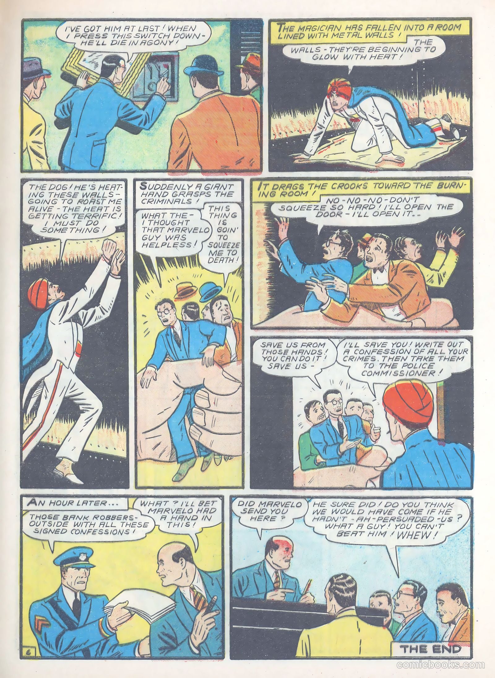 Big Shot Comics #12 (1941) — page 49 of 68
