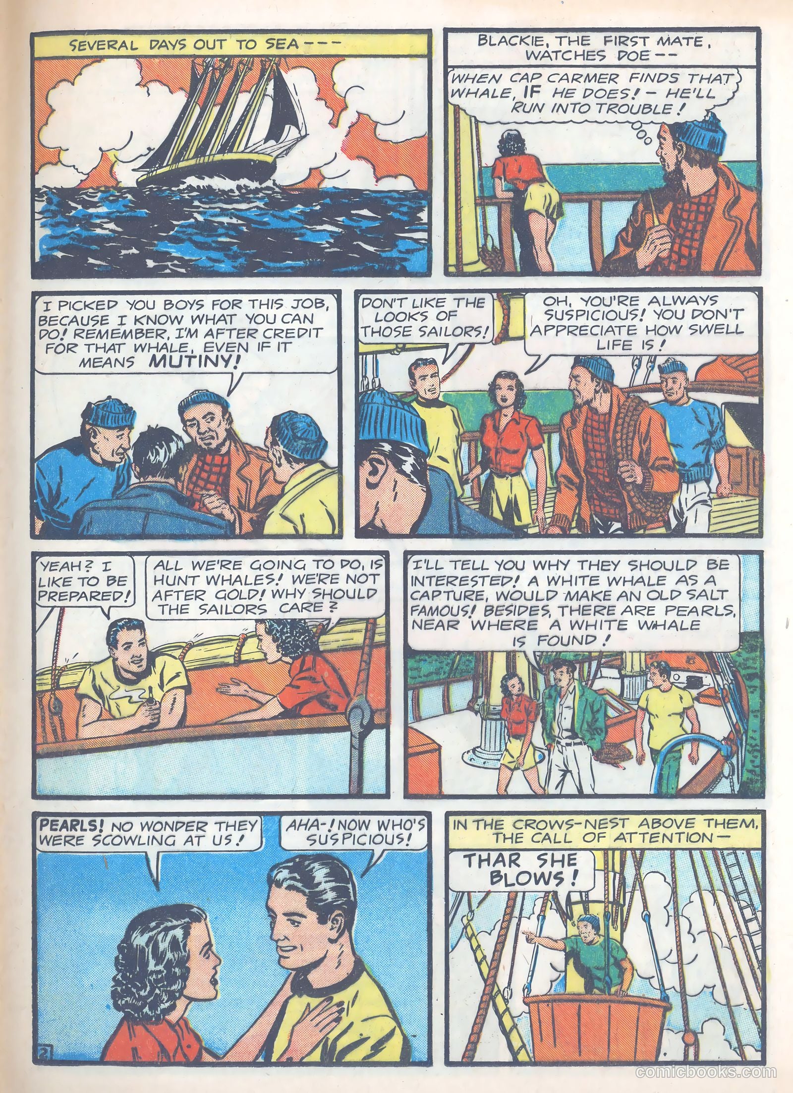 Big Shot Comics #12 (1941) — page 53 of 68