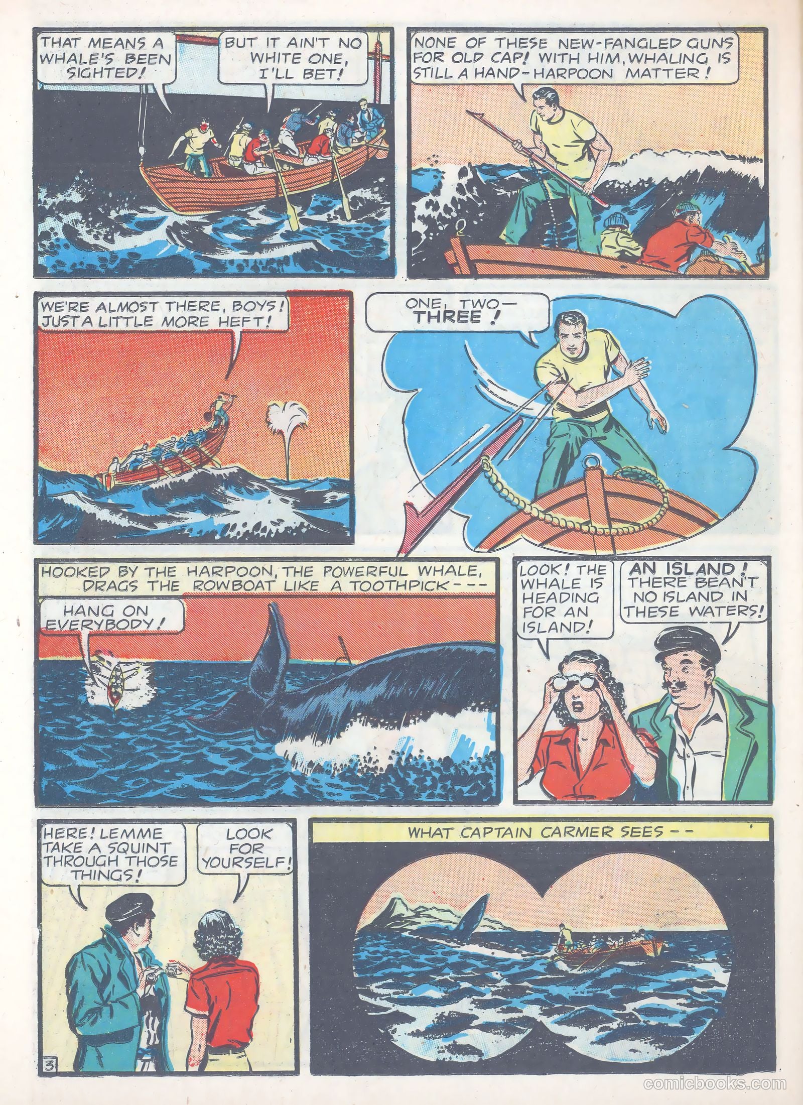 Big Shot Comics #12 (1941) — page 54 of 68