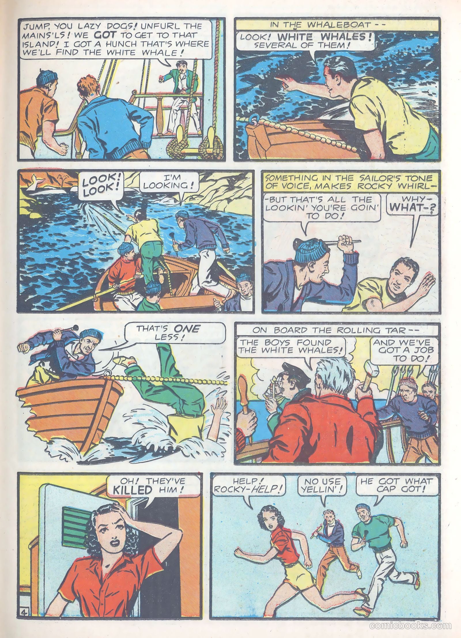 Big Shot Comics #12 (1941) — page 55 of 68