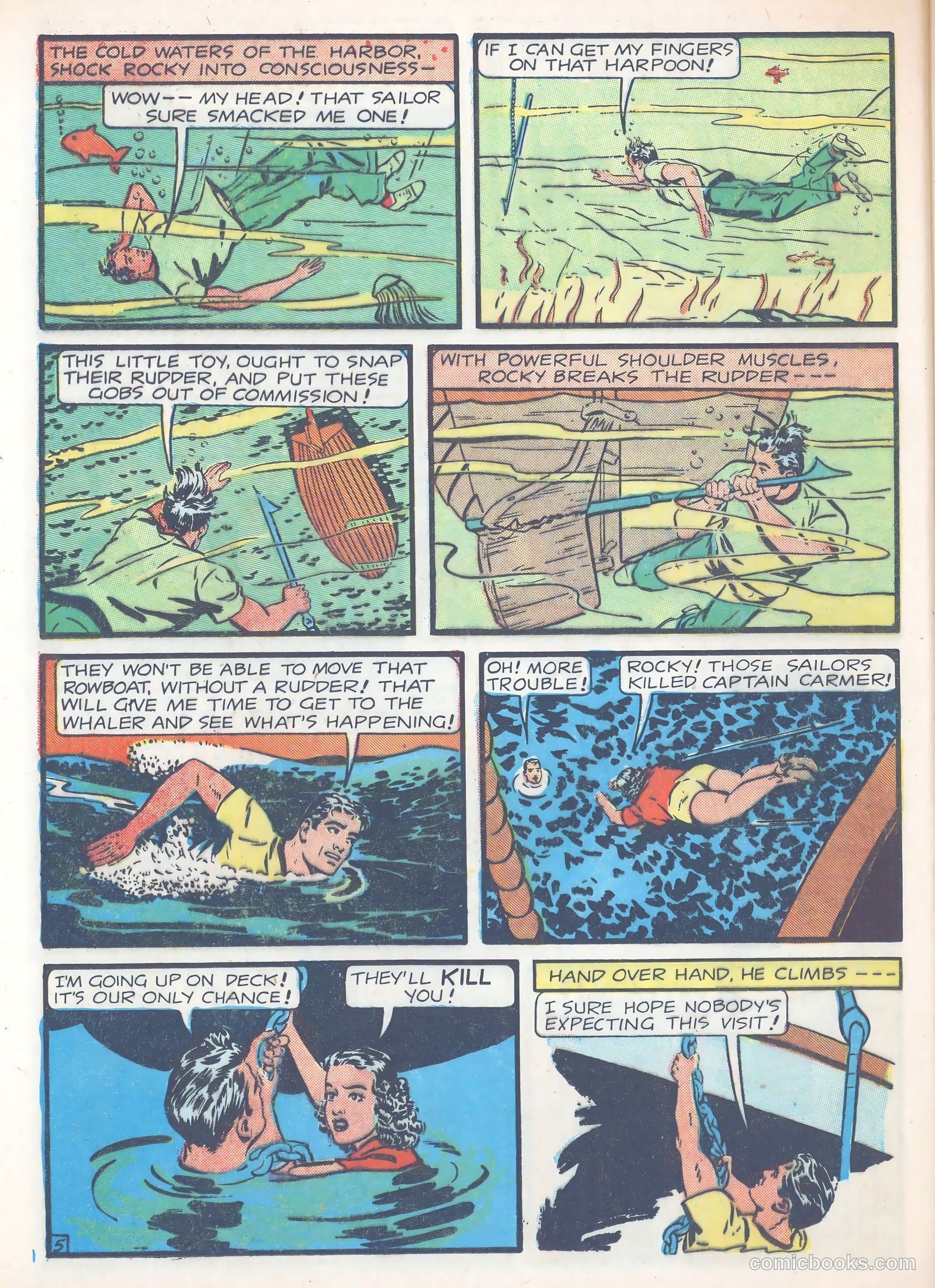 Big Shot Comics #12 (1941) — page 56 of 68