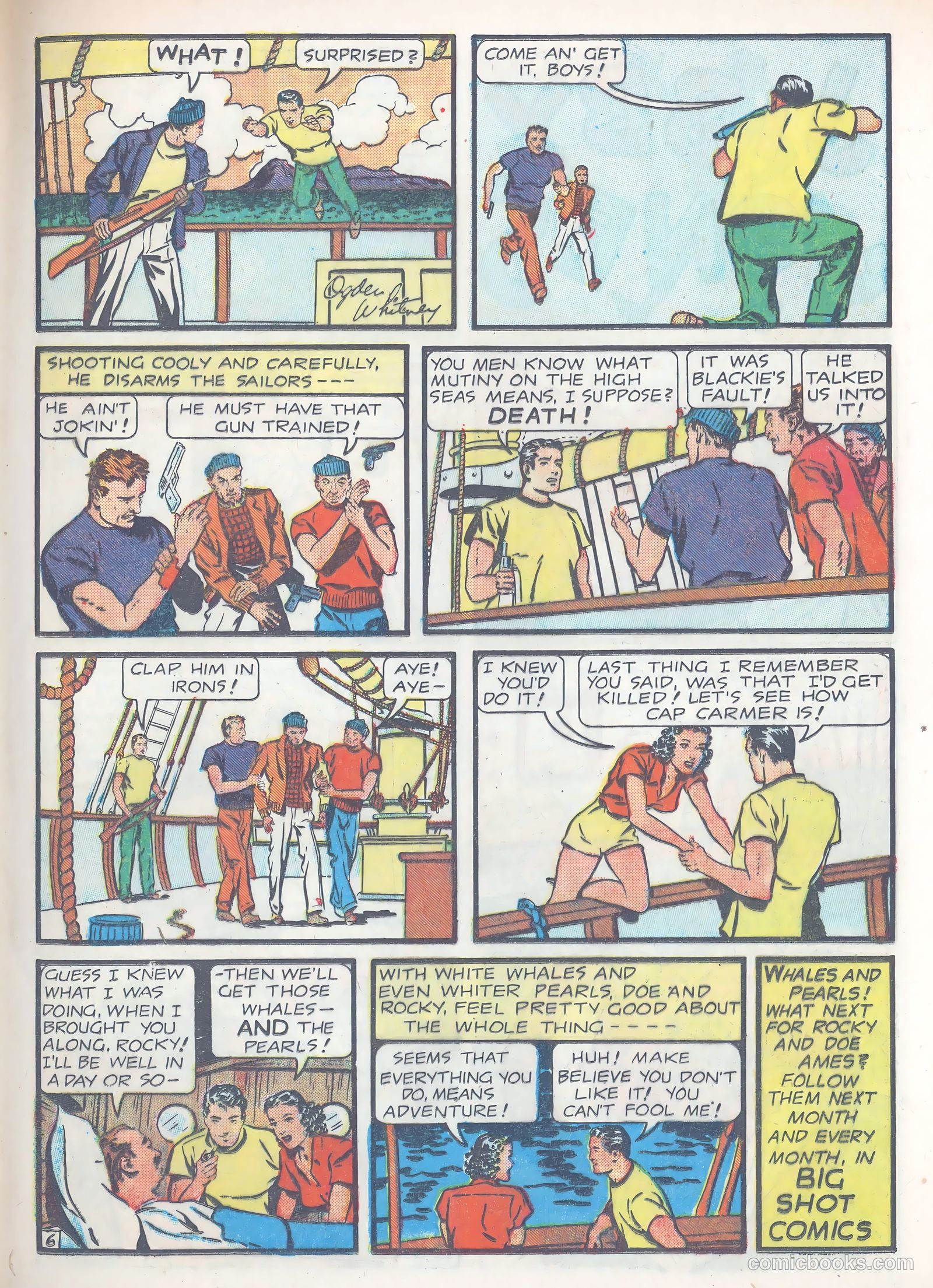 Big Shot Comics #12 (1941) — page 57 of 68