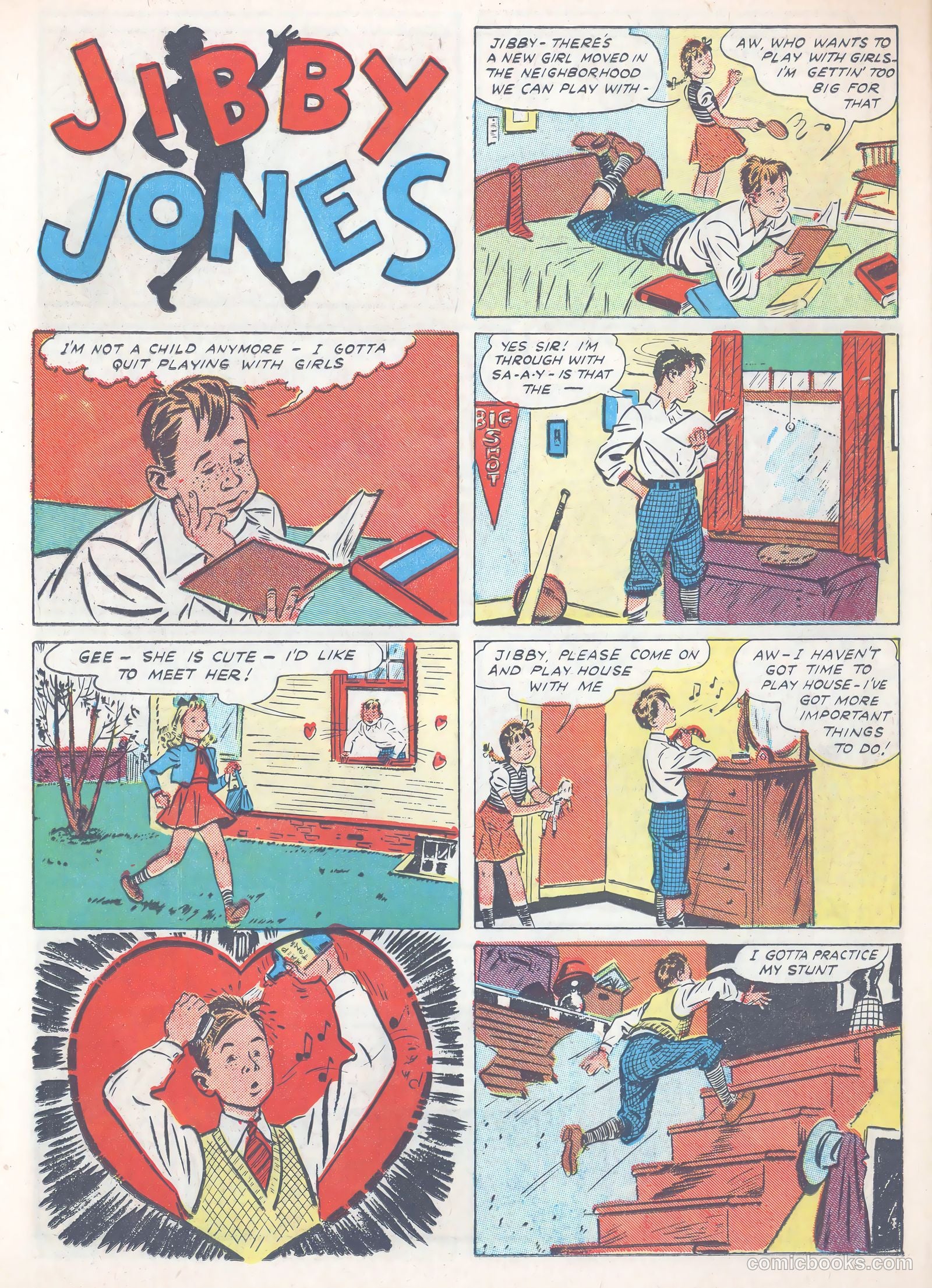 Big Shot Comics #12 (1941) — page 58 of 68