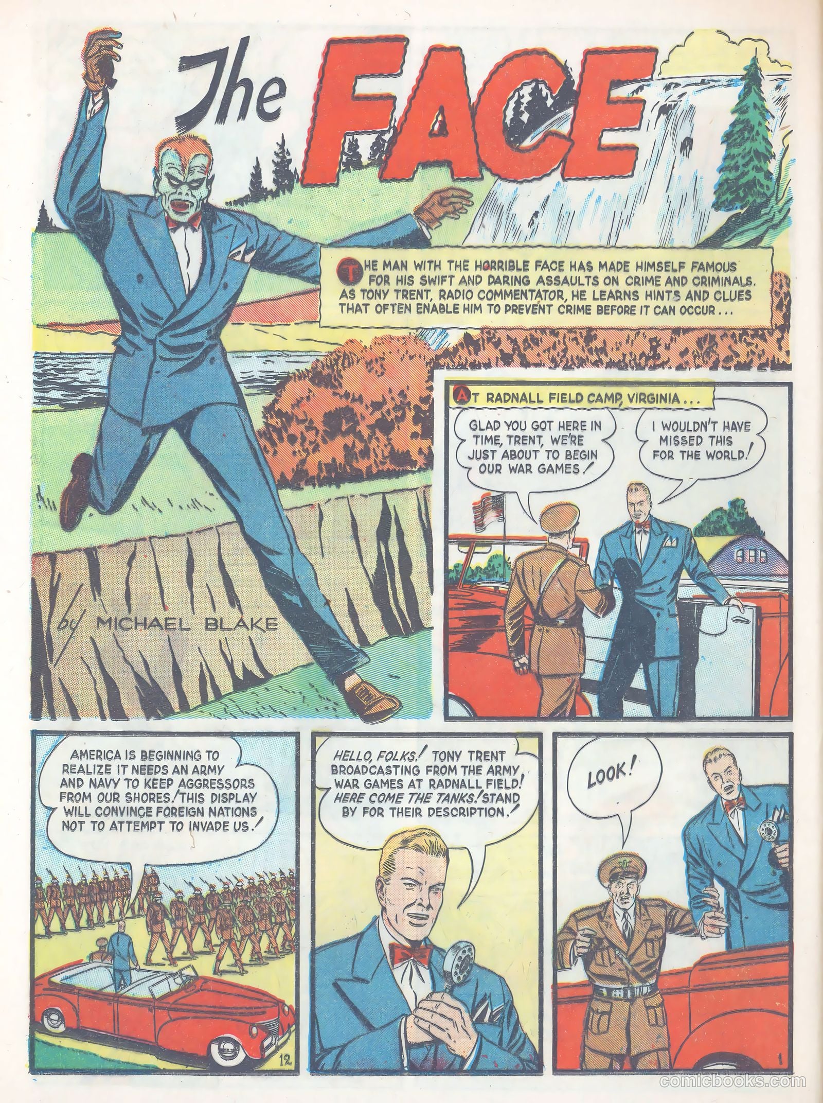 Big Shot Comics #12 (1941) — page 60 of 68