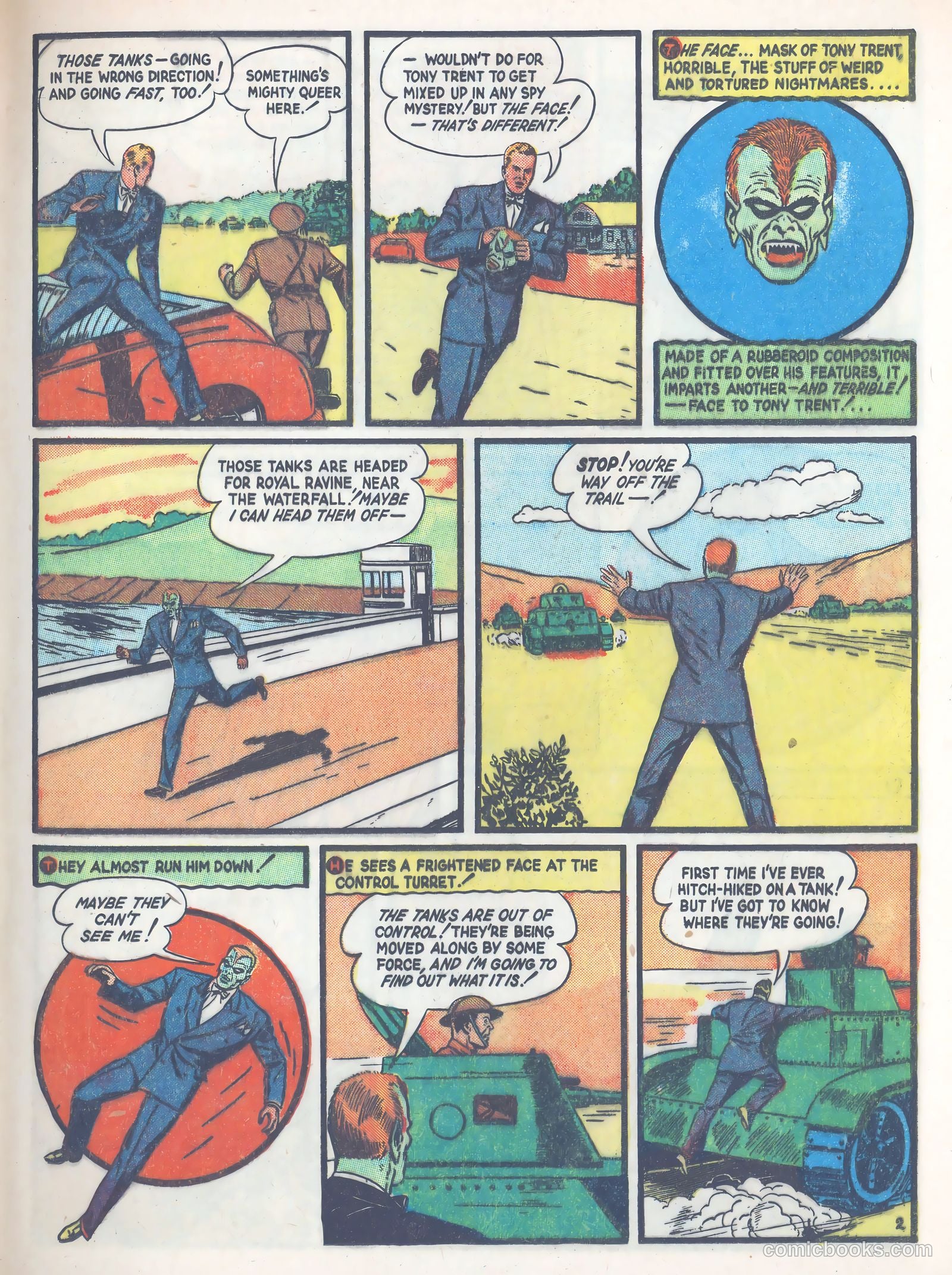 Big Shot Comics #12 (1941) — page 61 of 68
