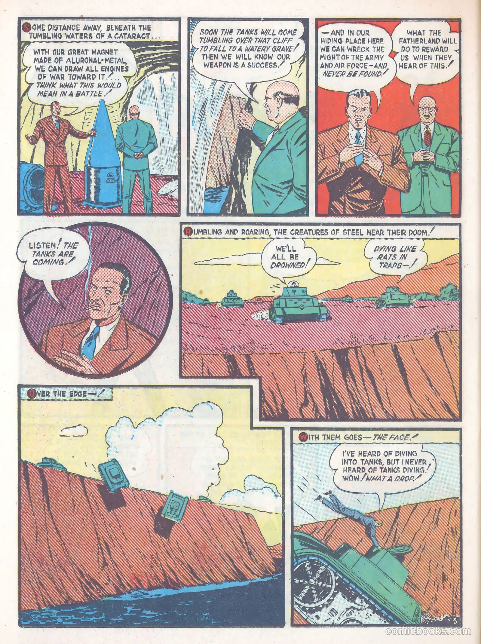 Big Shot Comics #12 (1941) — page 62 of 68