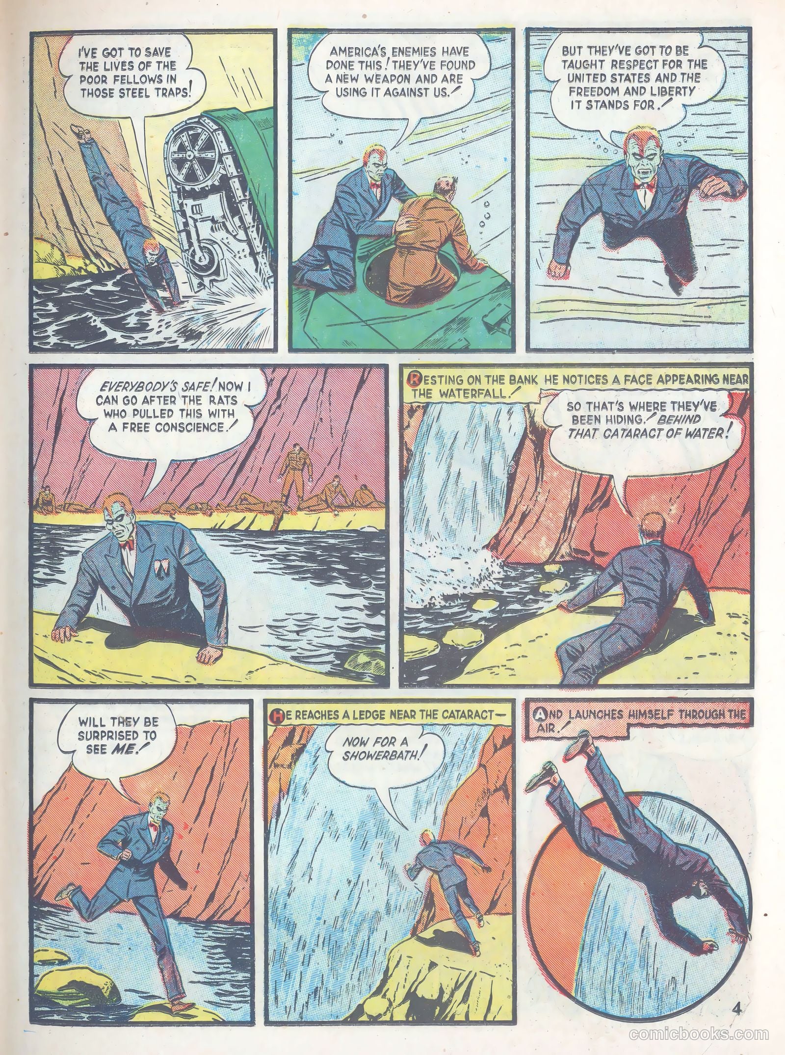 Big Shot Comics #12 (1941) — page 63 of 68
