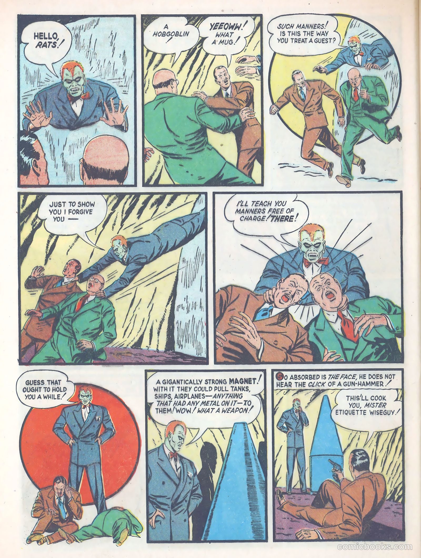 Big Shot Comics #12 (1941) — page 64 of 68