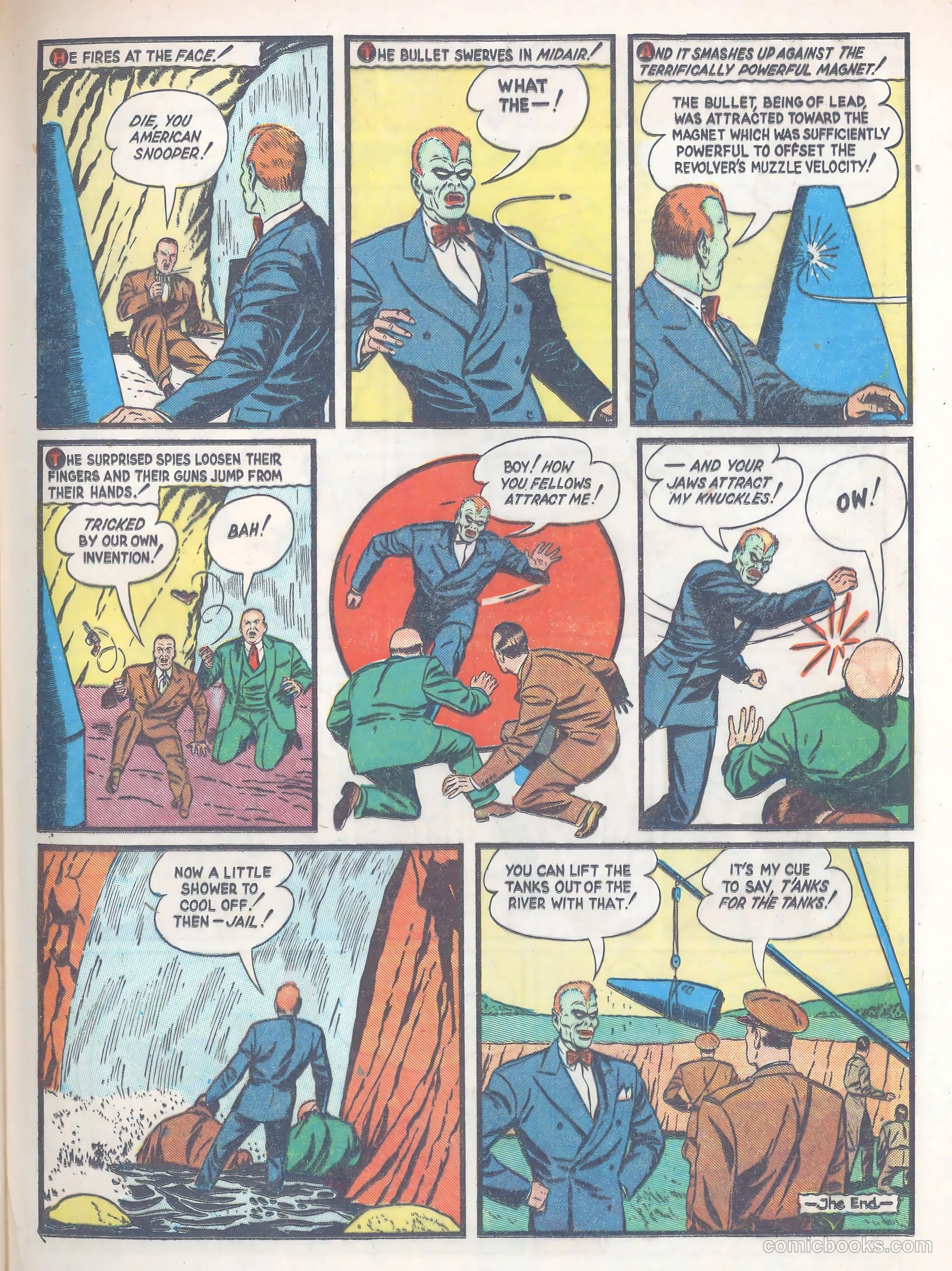 Big Shot Comics #12 (1941) — page 65 of 68