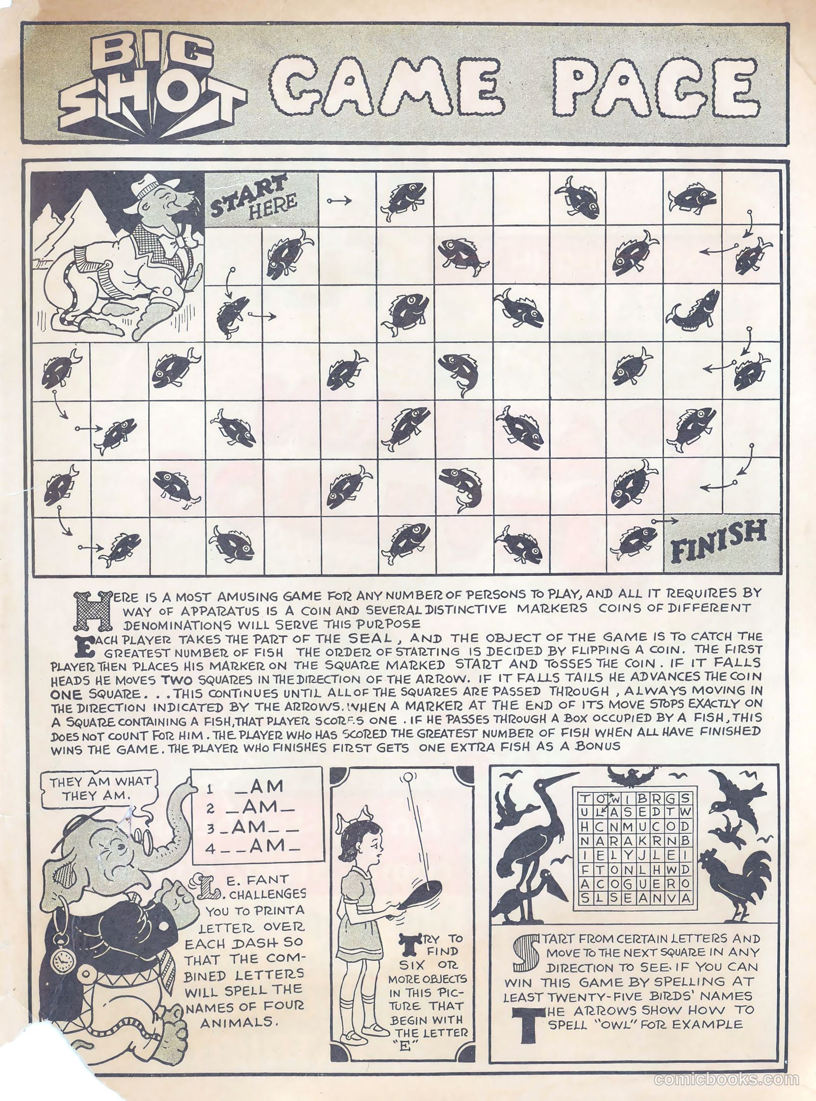 Big Shot Comics #12 (1941) — page 67 of 68