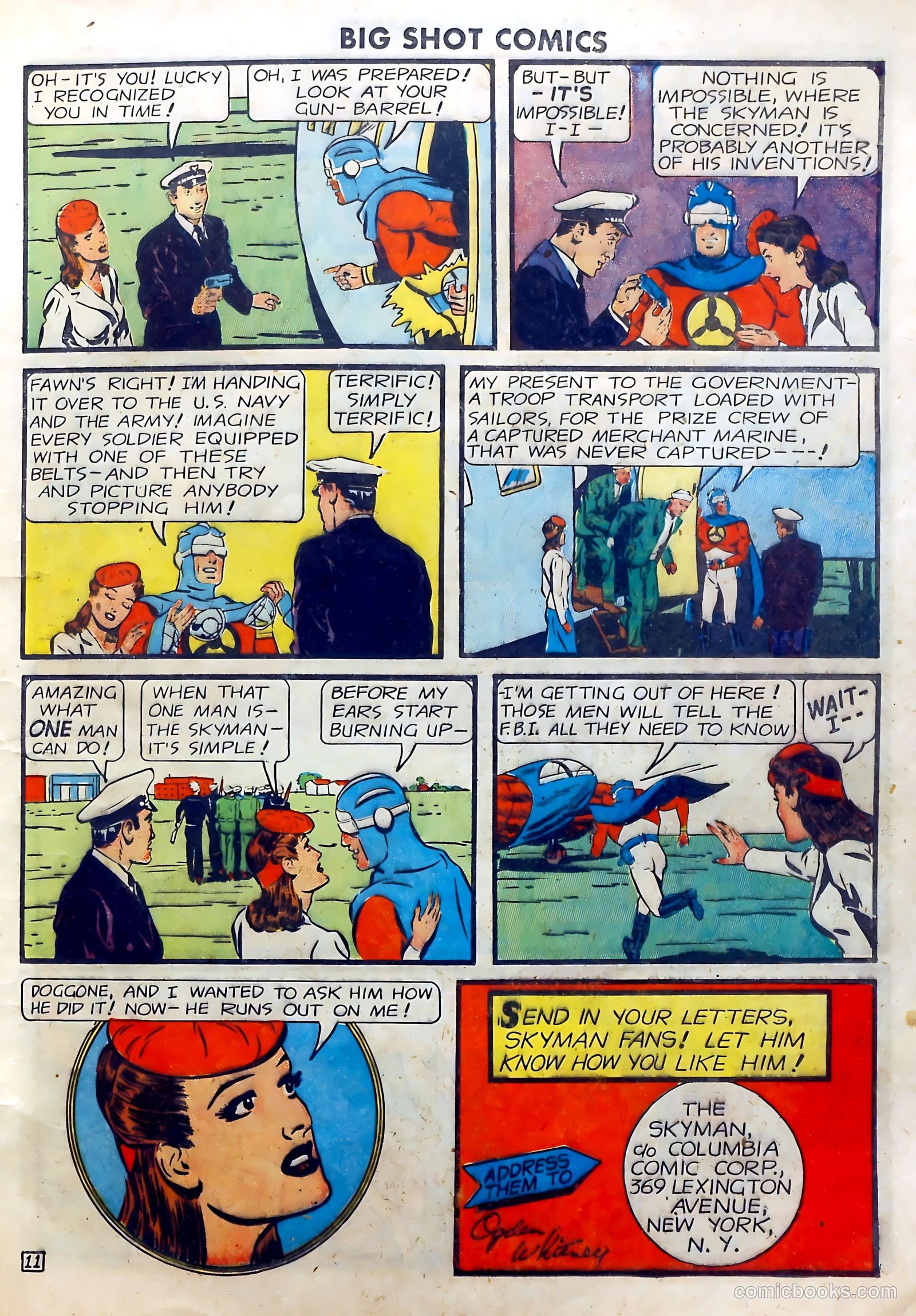 Big Shot Comics #13 (1941) — page 13 of 68