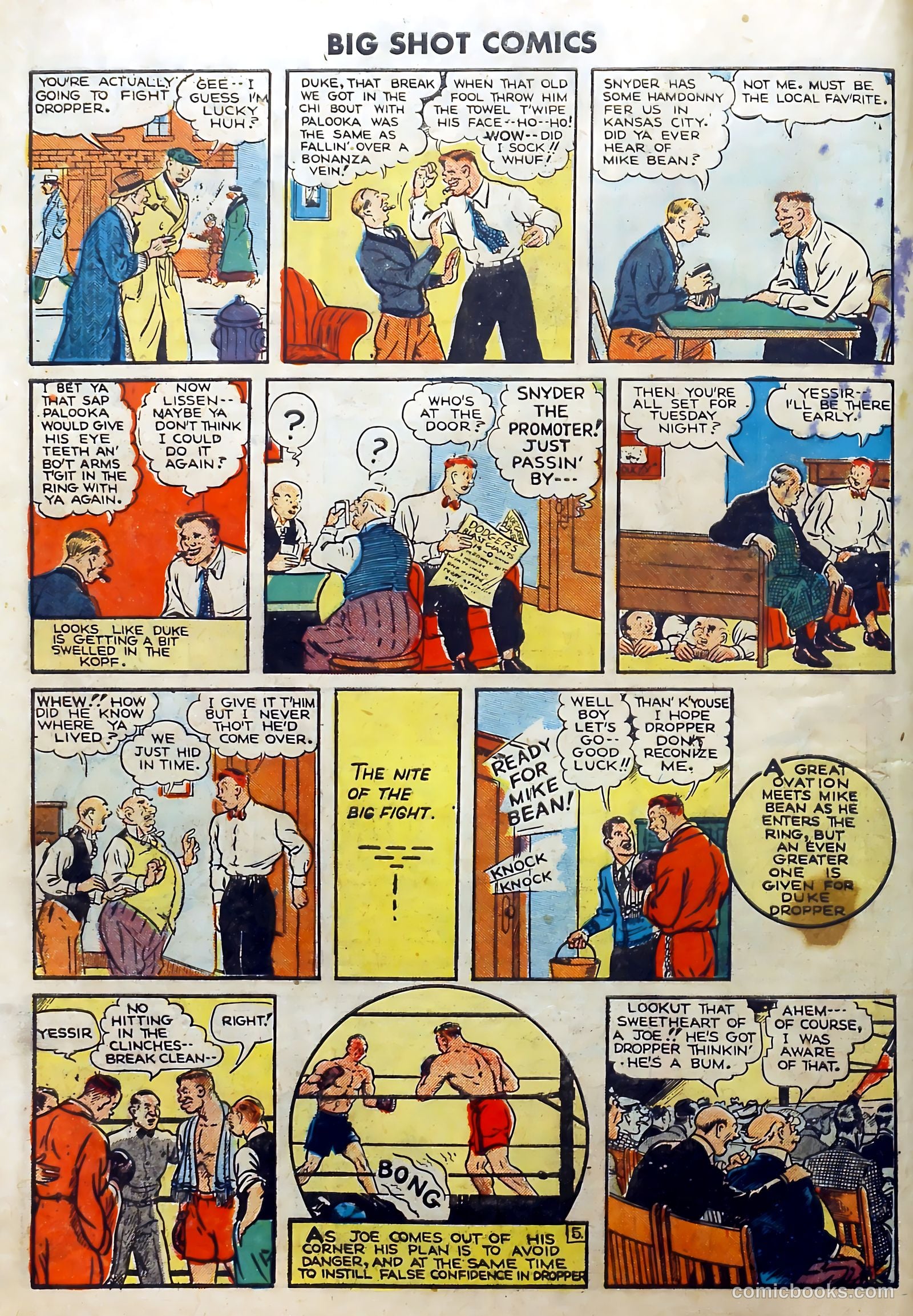 Big Shot Comics #13 (1941) — page 26 of 68
