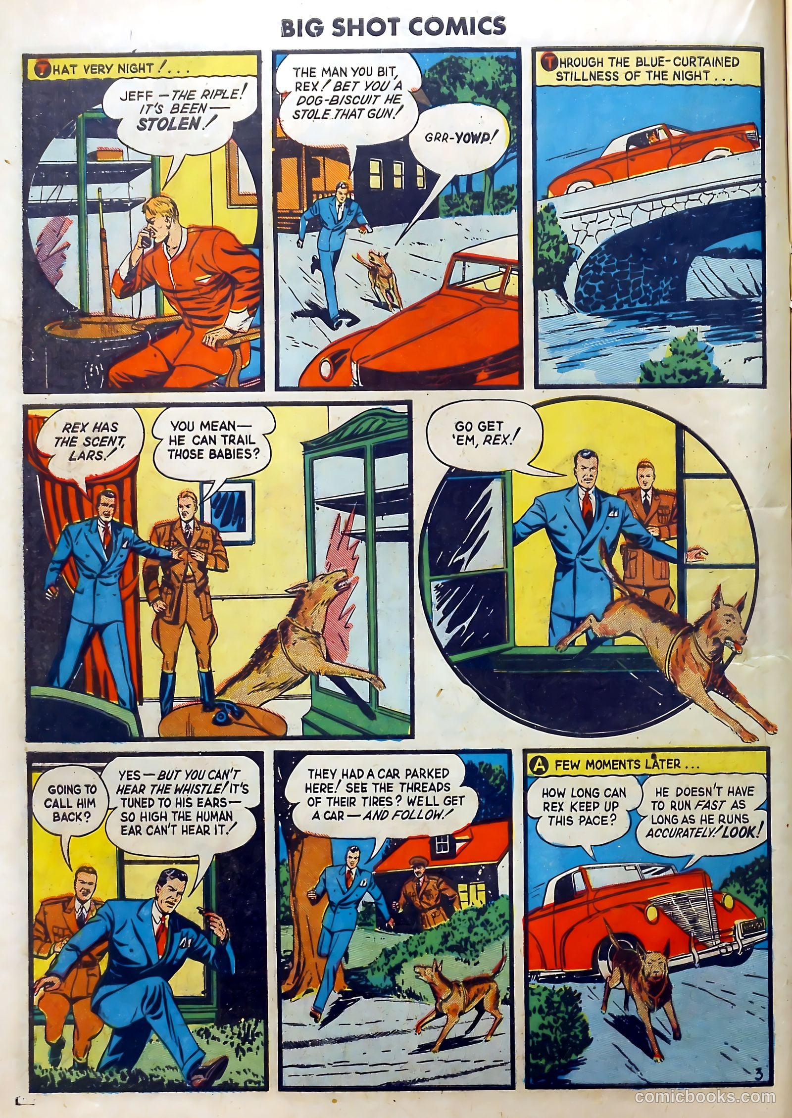 Big Shot Comics #13 (1941) — page 30 of 68