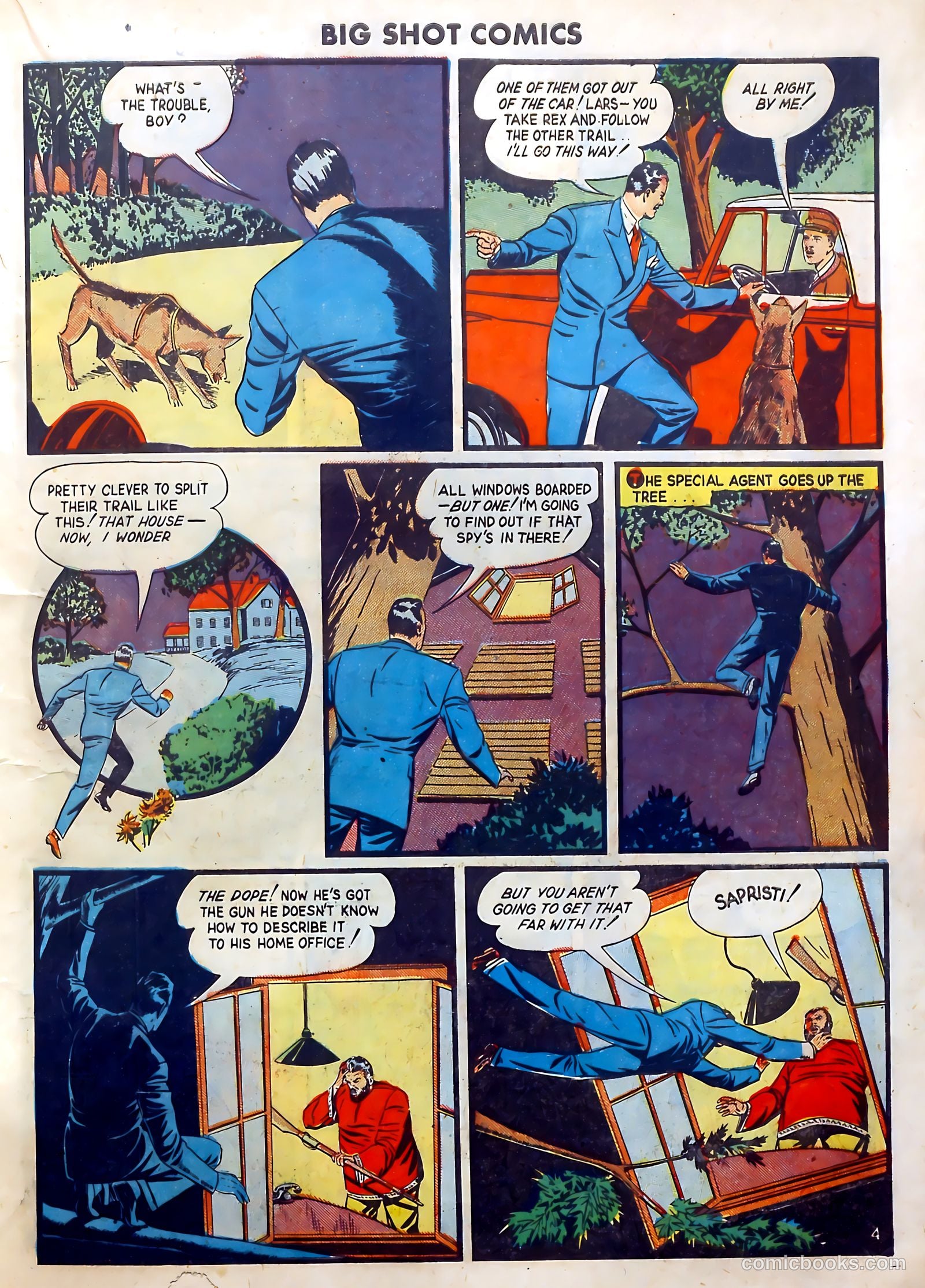 Big Shot Comics #13 (1941) — page 31 of 68