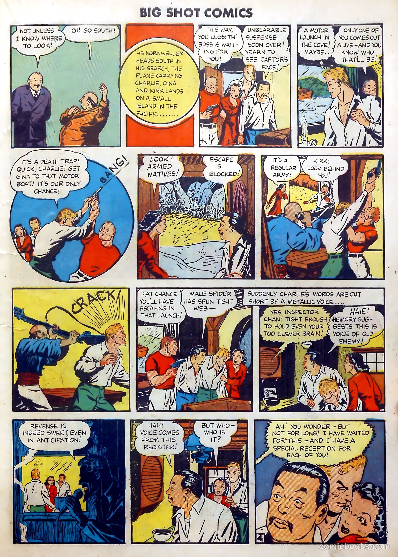 Big Shot Comics #13 (1941) — page 39 of 68