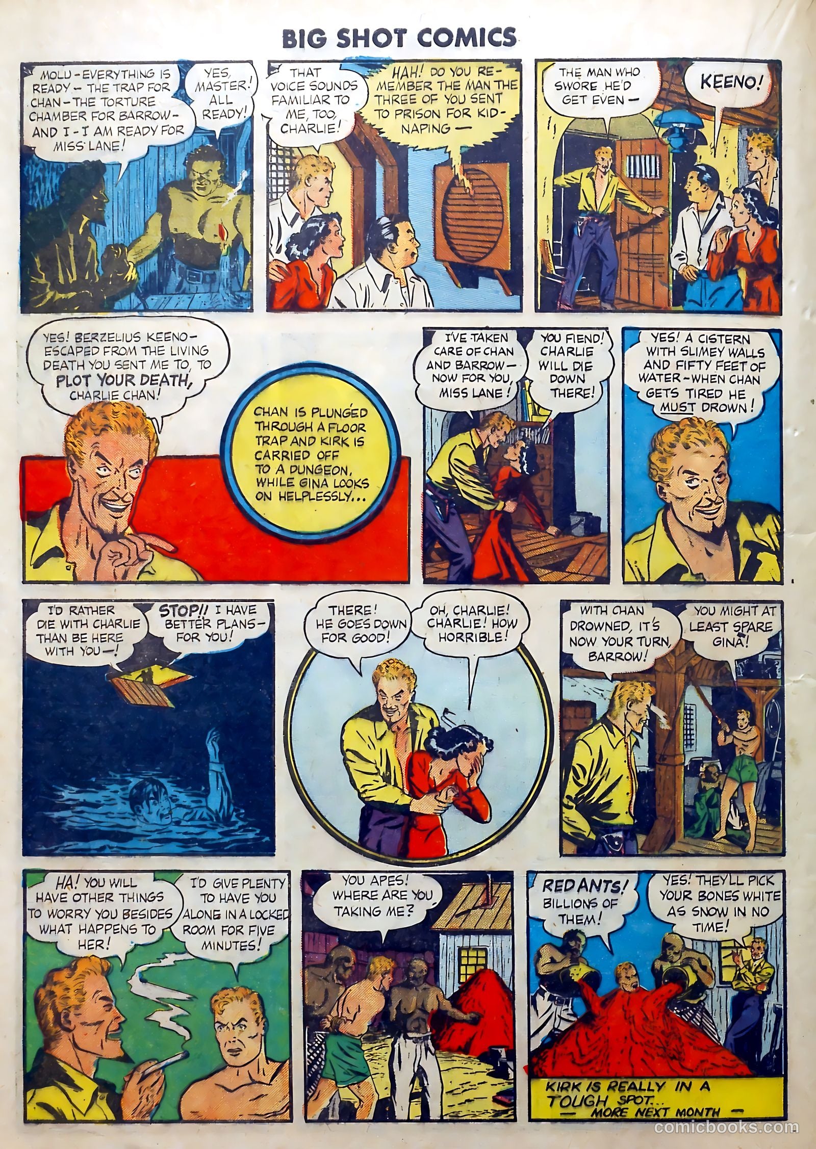 Big Shot Comics #13 (1941) — page 40 of 68